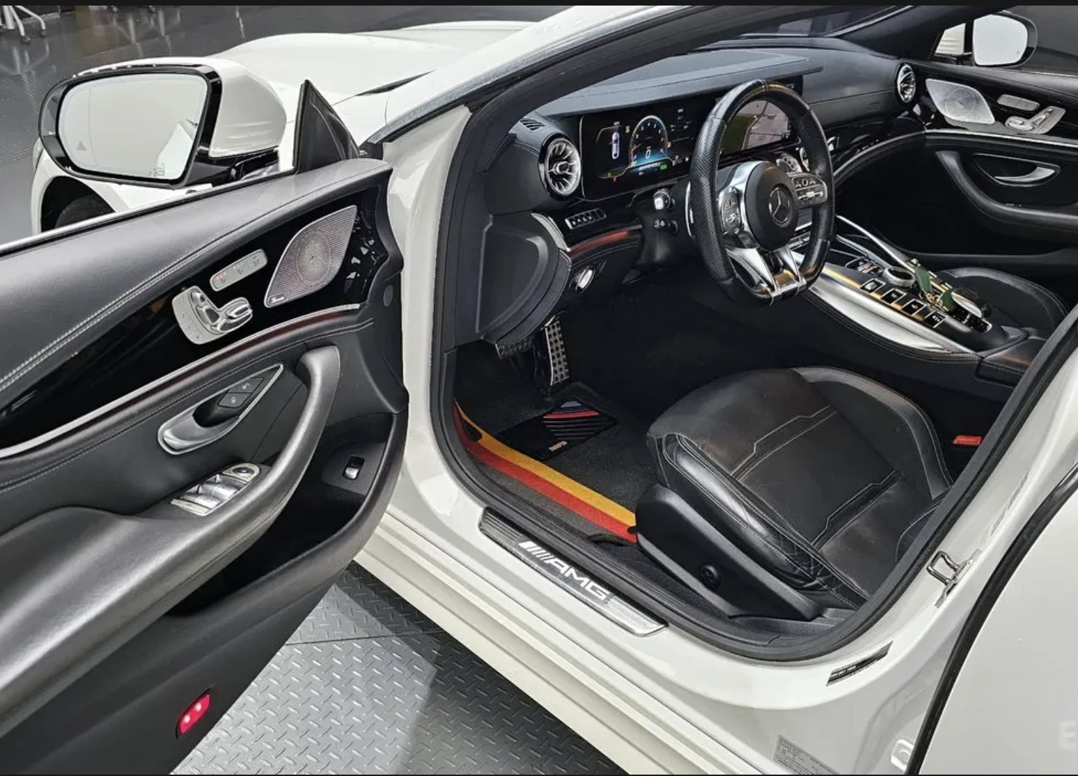 Mercedes-Benz GT 43 AMG* BURMESTER* �����* 360 CAM* HEAD-UP | Mobile.bg � ����������� 3