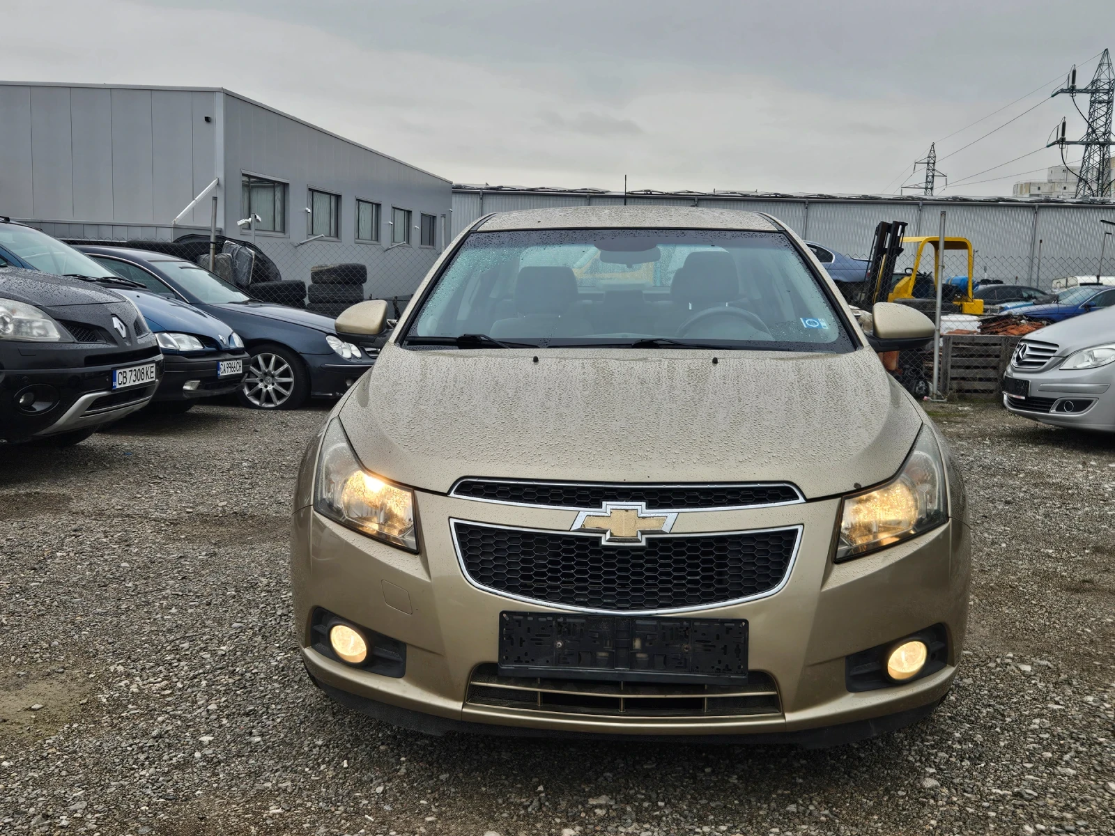 Chevrolet Cruze 1.6i | Mobile.bg � ����������� 2