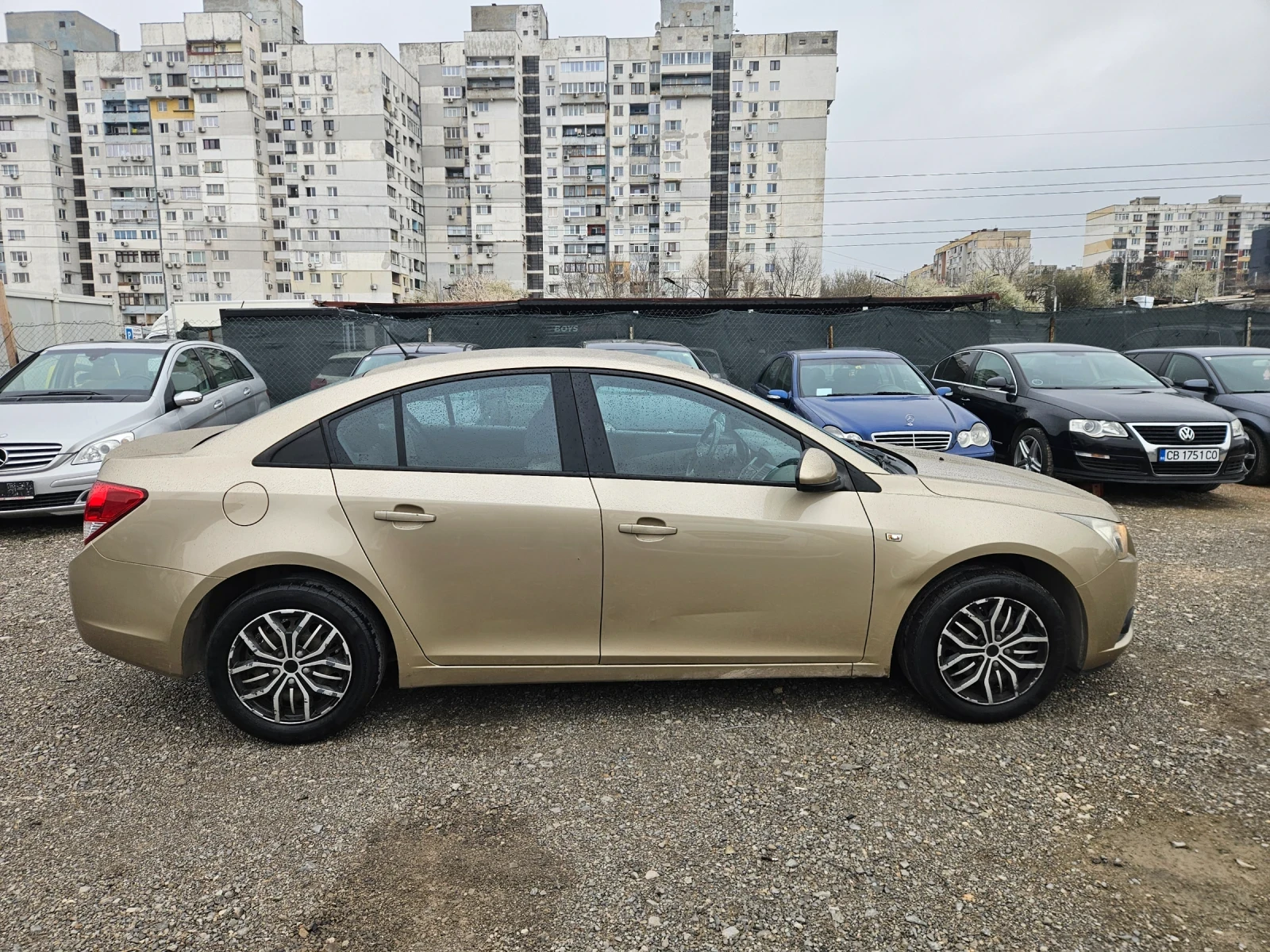 Chevrolet Cruze 1.6i | Mobile.bg � ����������� 4