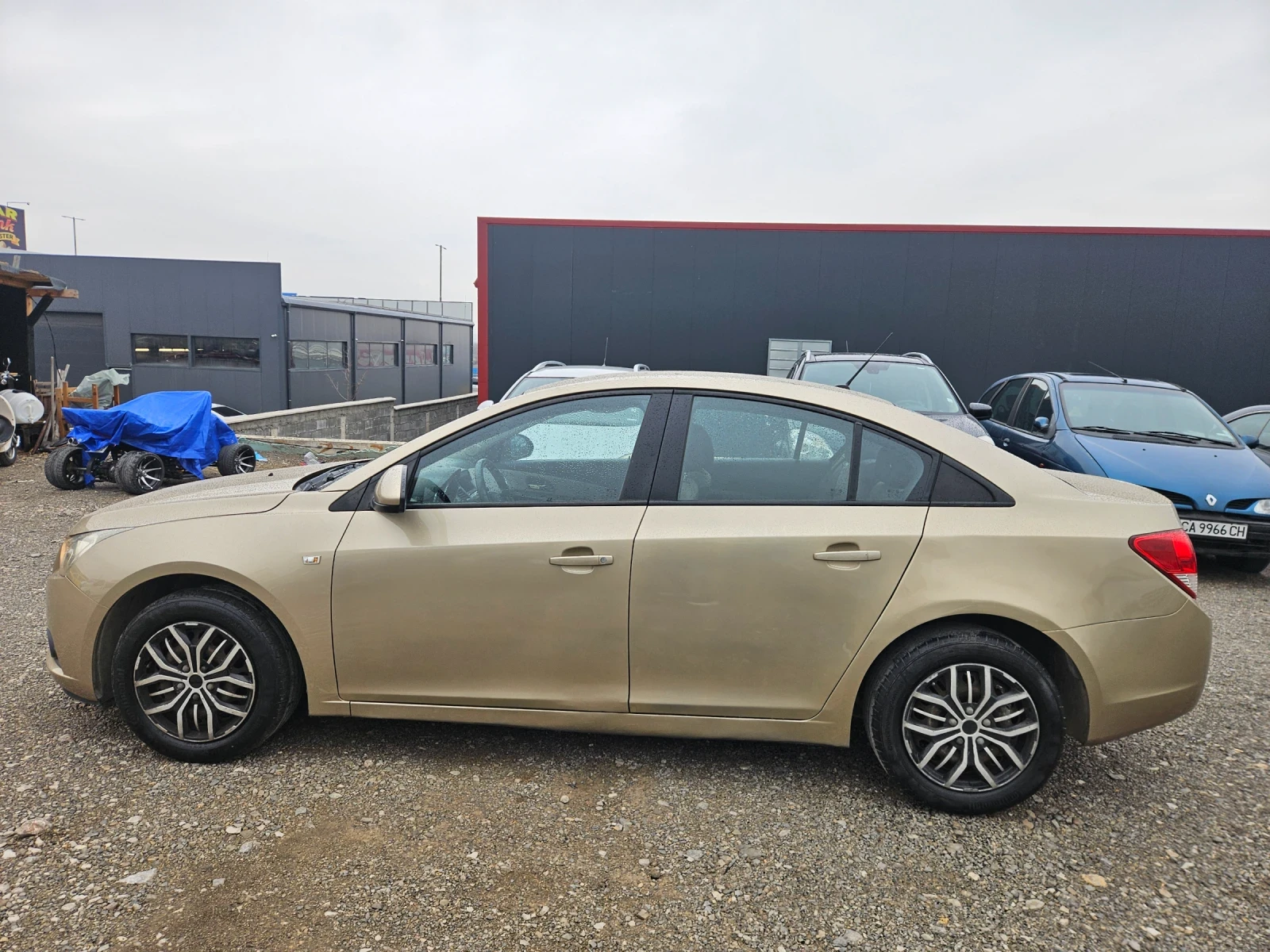 Chevrolet Cruze 1.6i | Mobile.bg � ����������� 8