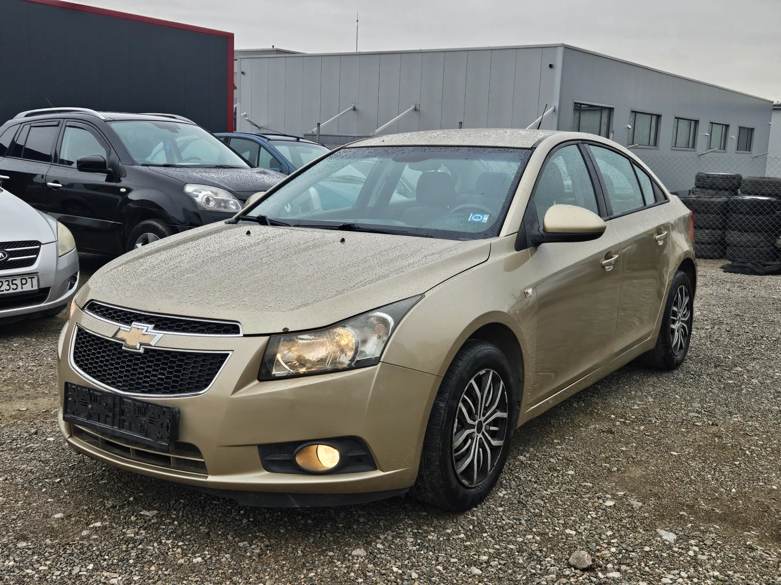 Chevrolet Cruze 1.6i | Auto.bg — изображение 1