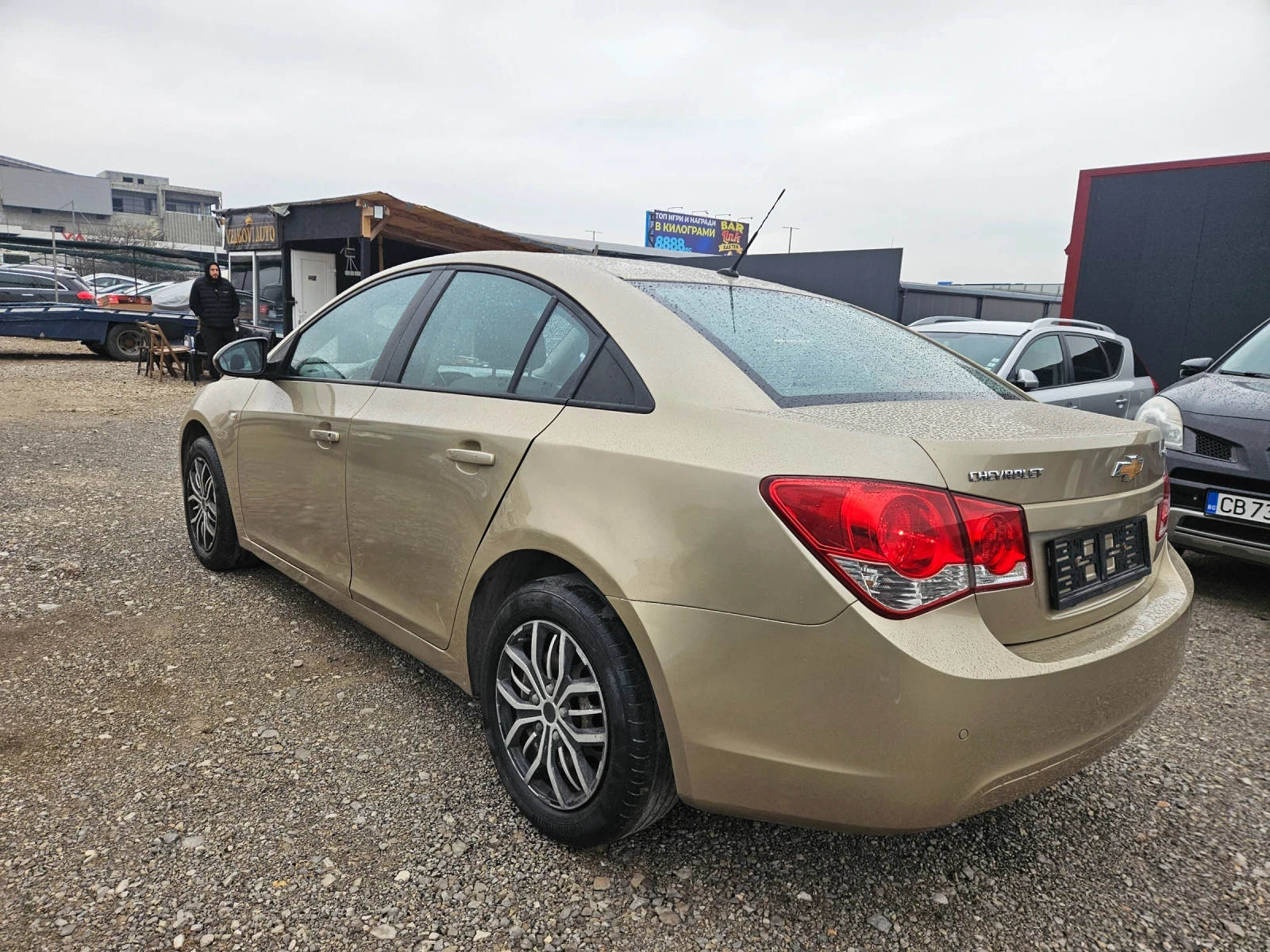 Chevrolet Cruze 1.6i | Mobile.bg � ����������� 7