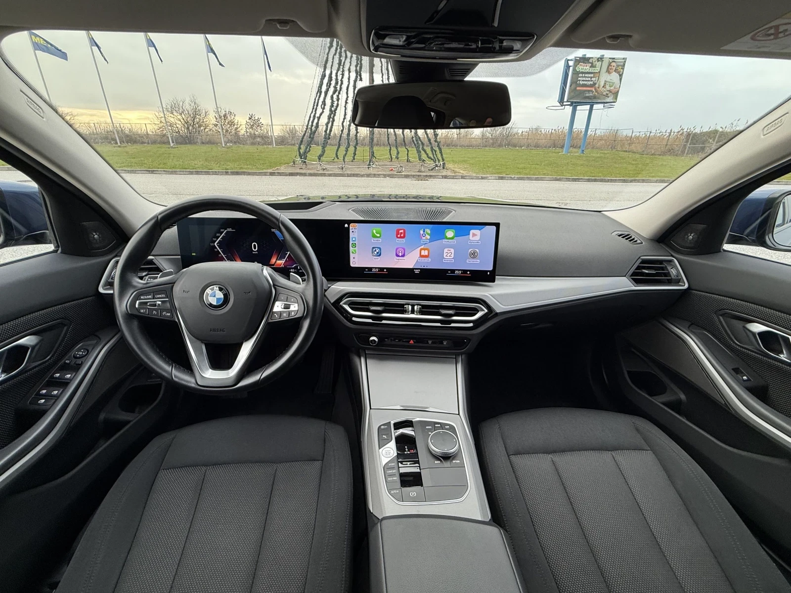 BMW 320, снимка 14 - Автомобили и джипове - 54260407