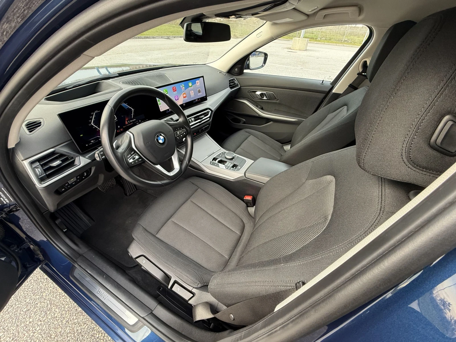 BMW 320, снимка 16 - Автомобили и джипове - 54260407