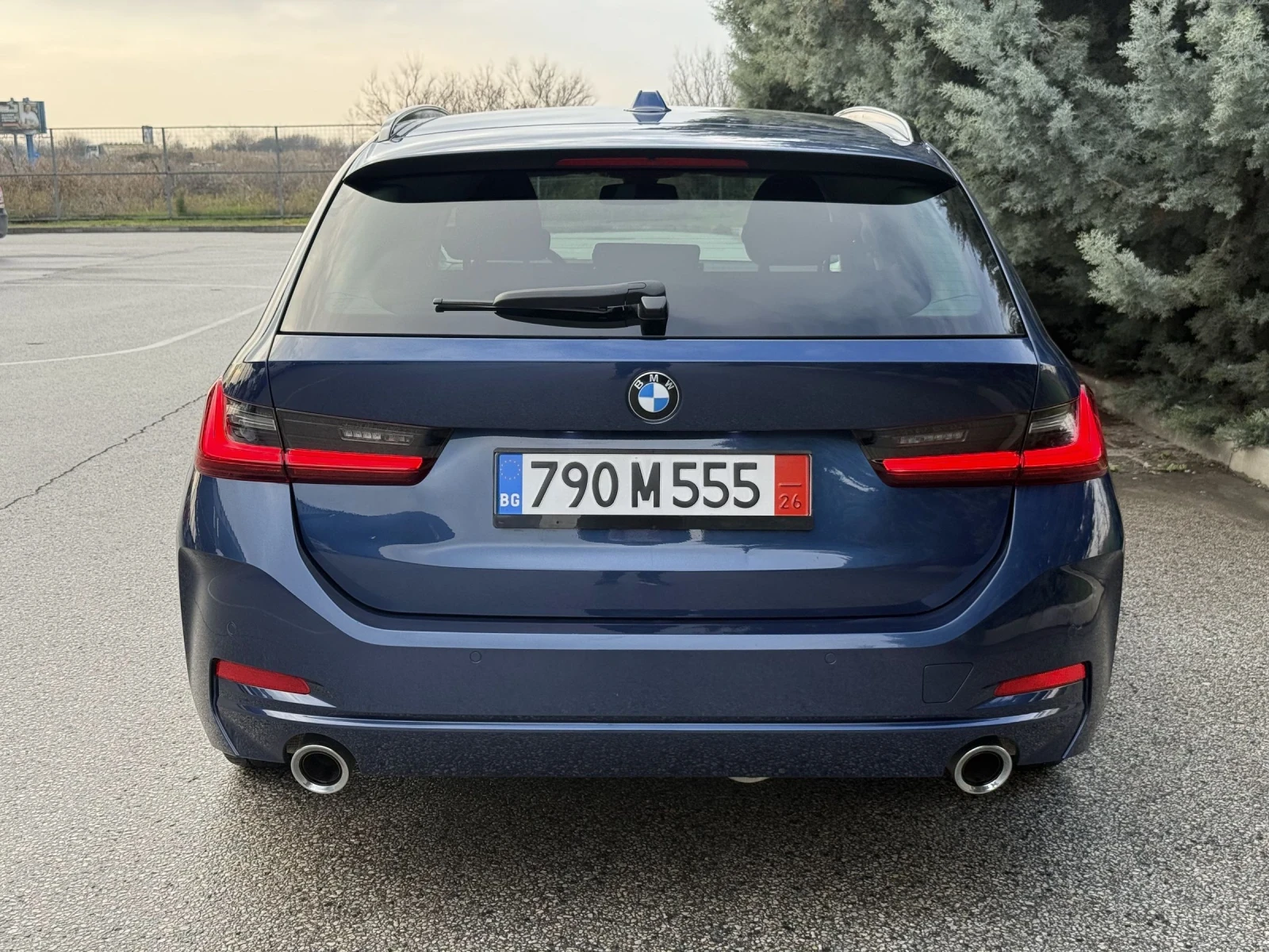 BMW 320, снимка 5 - Автомобили и джипове - 54260407