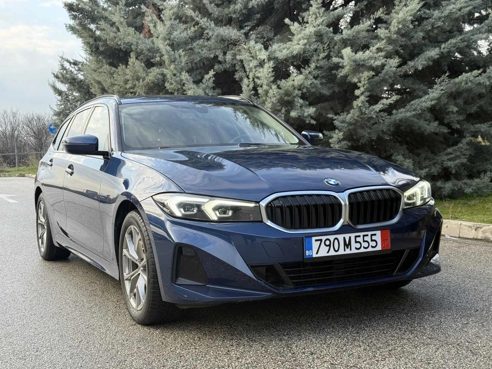 BMW 320, снимка 8 - Автомобили и джипове - 54260407