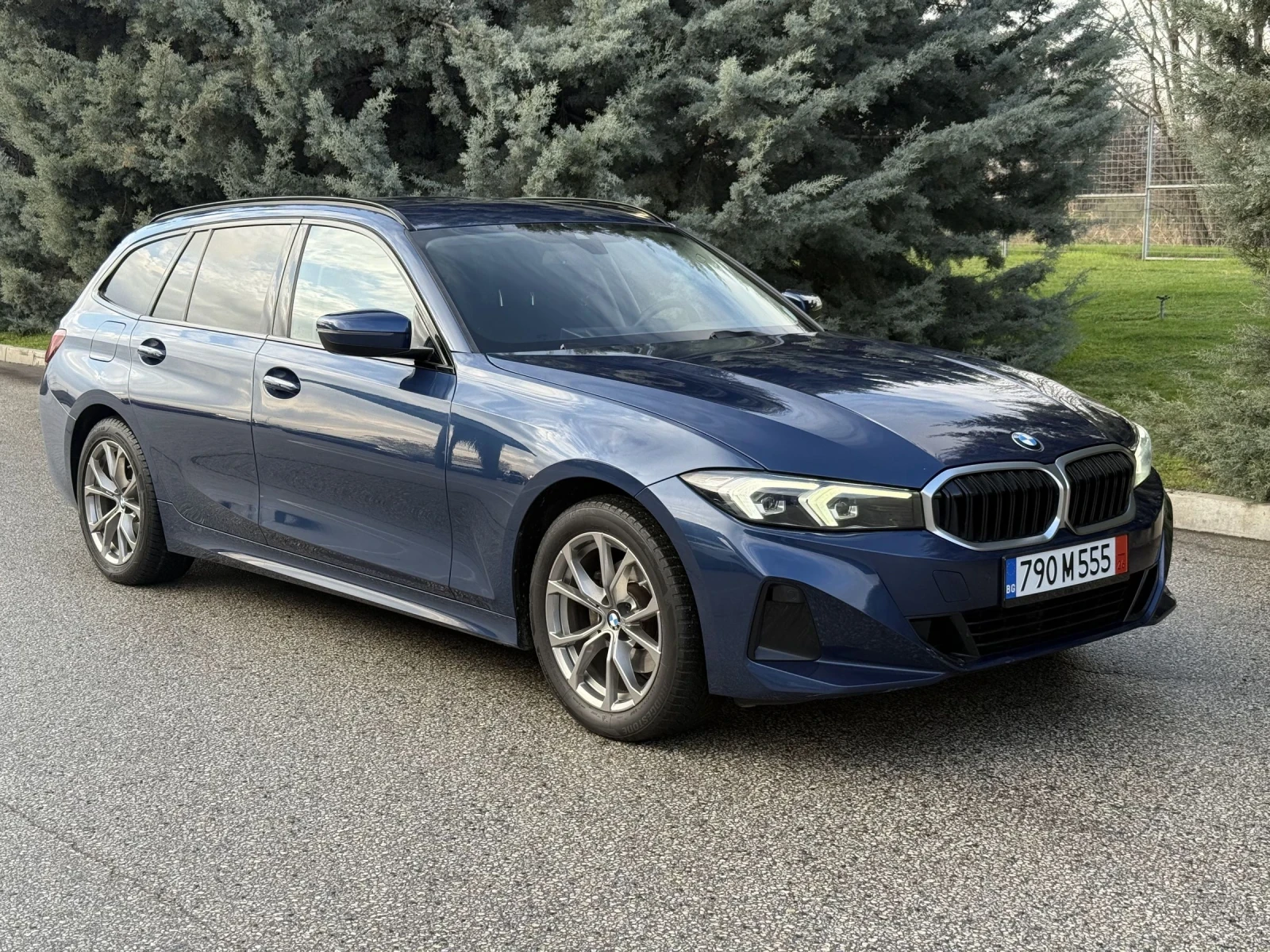 BMW 320, снимка 10 - Автомобили и джипове - 54260407