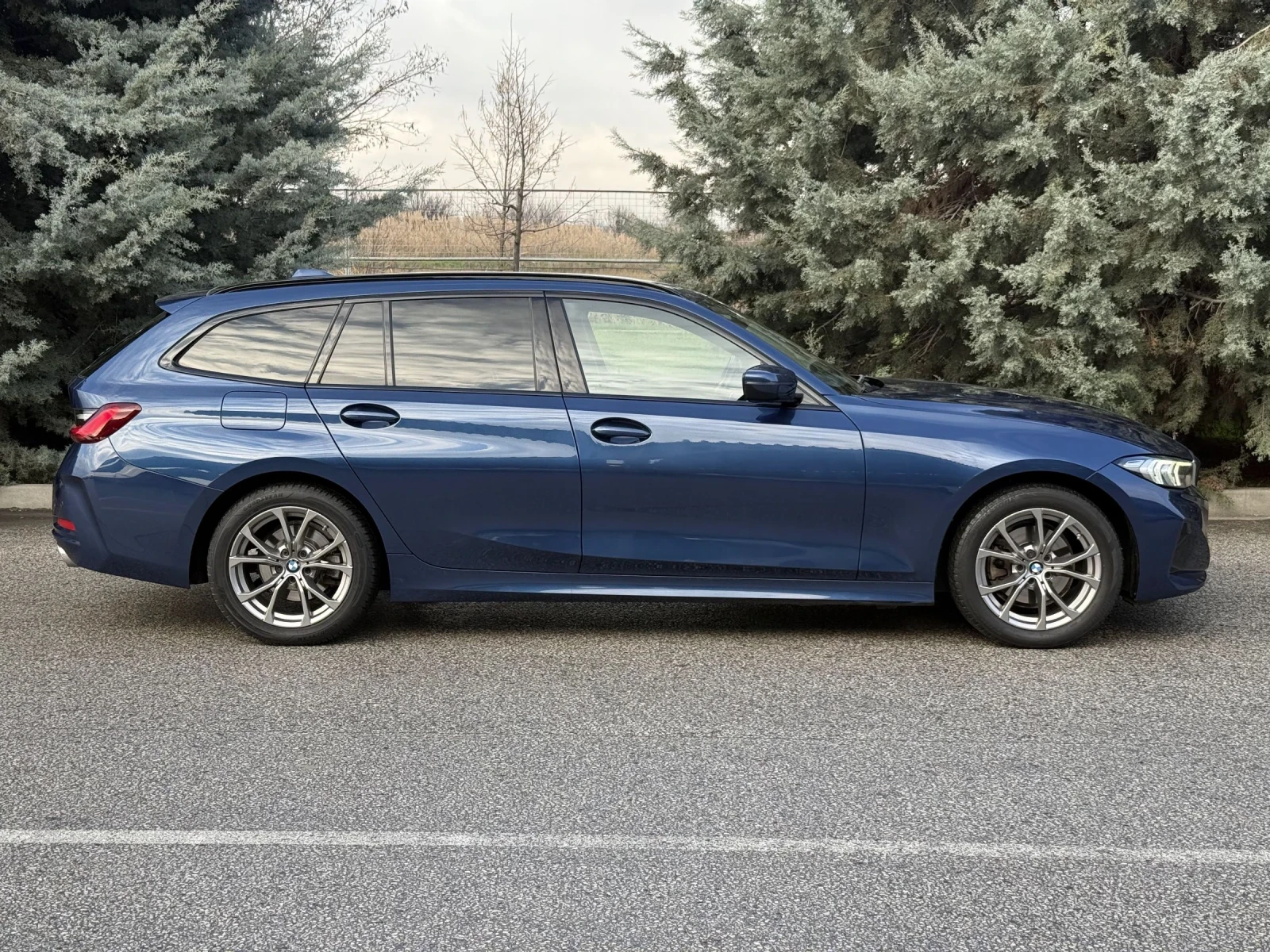 BMW 320, снимка 7 - Автомобили и джипове - 54260407