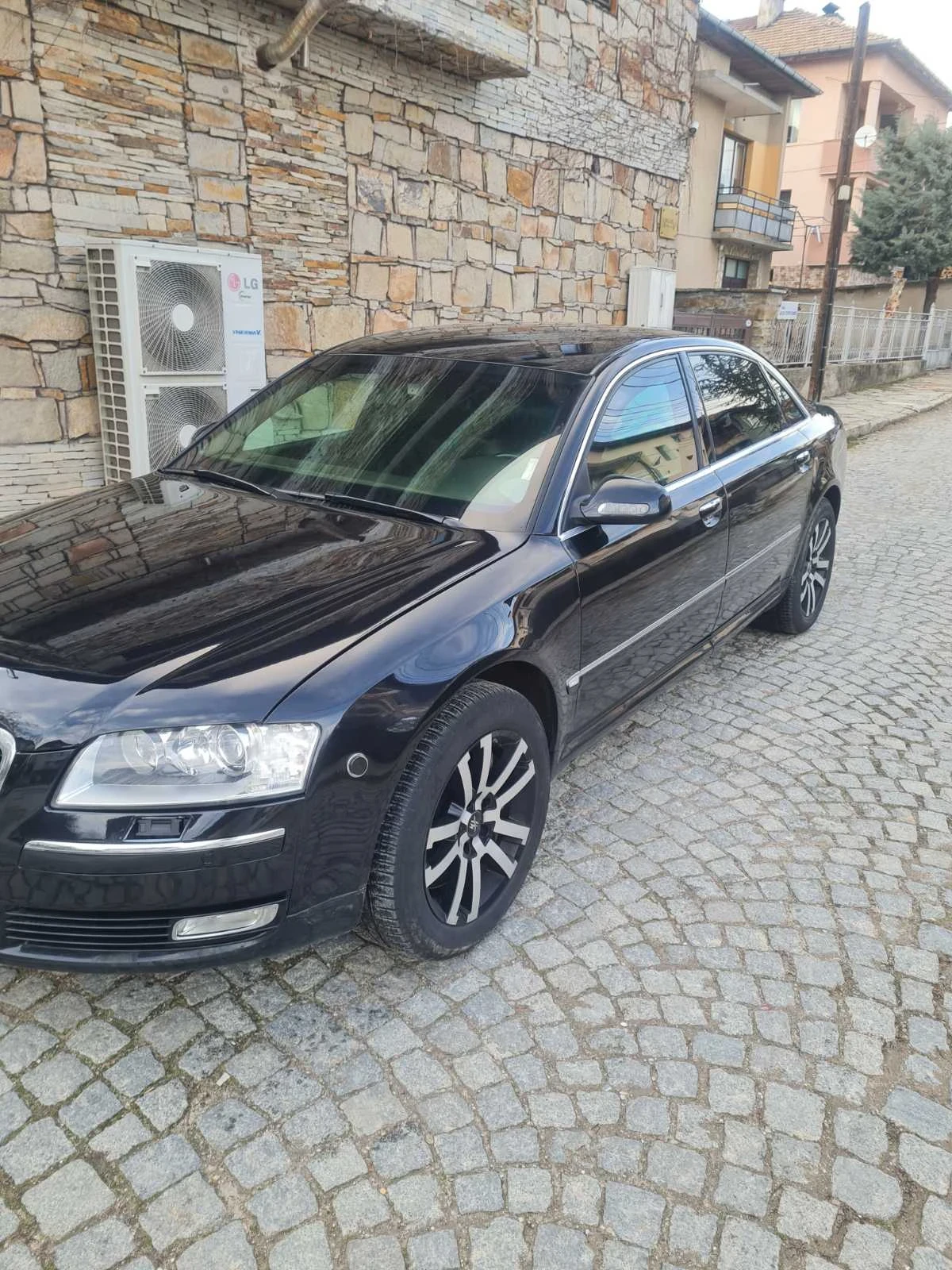 Audi A8, снимка 5 - Автомобили и джипове - 54290486