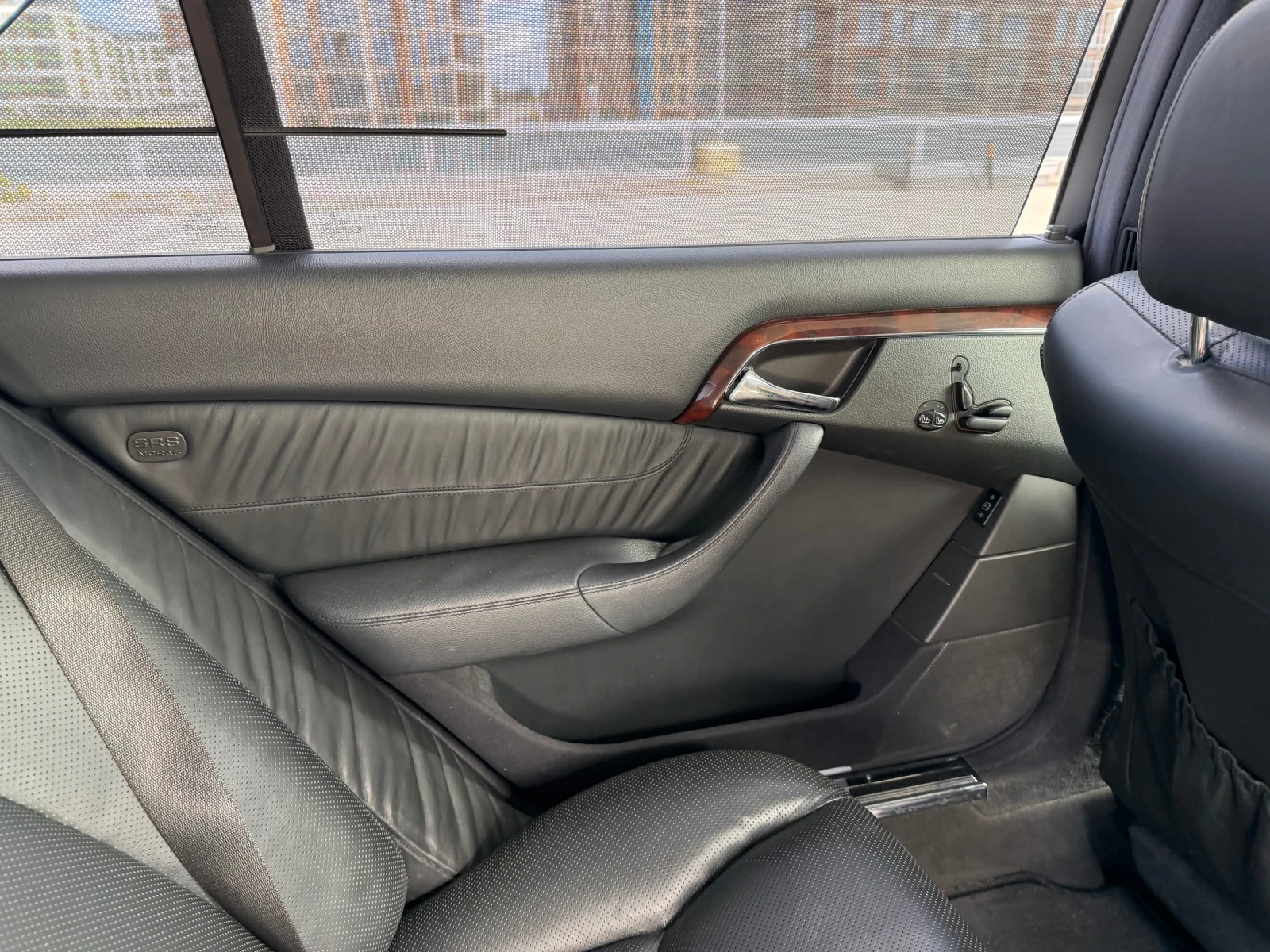 Mercedes-Benz S 500 S500 LONG * * Facelift* * LPG * * TOP* * , снимка 12 - Автомобили и джипове - 54401178