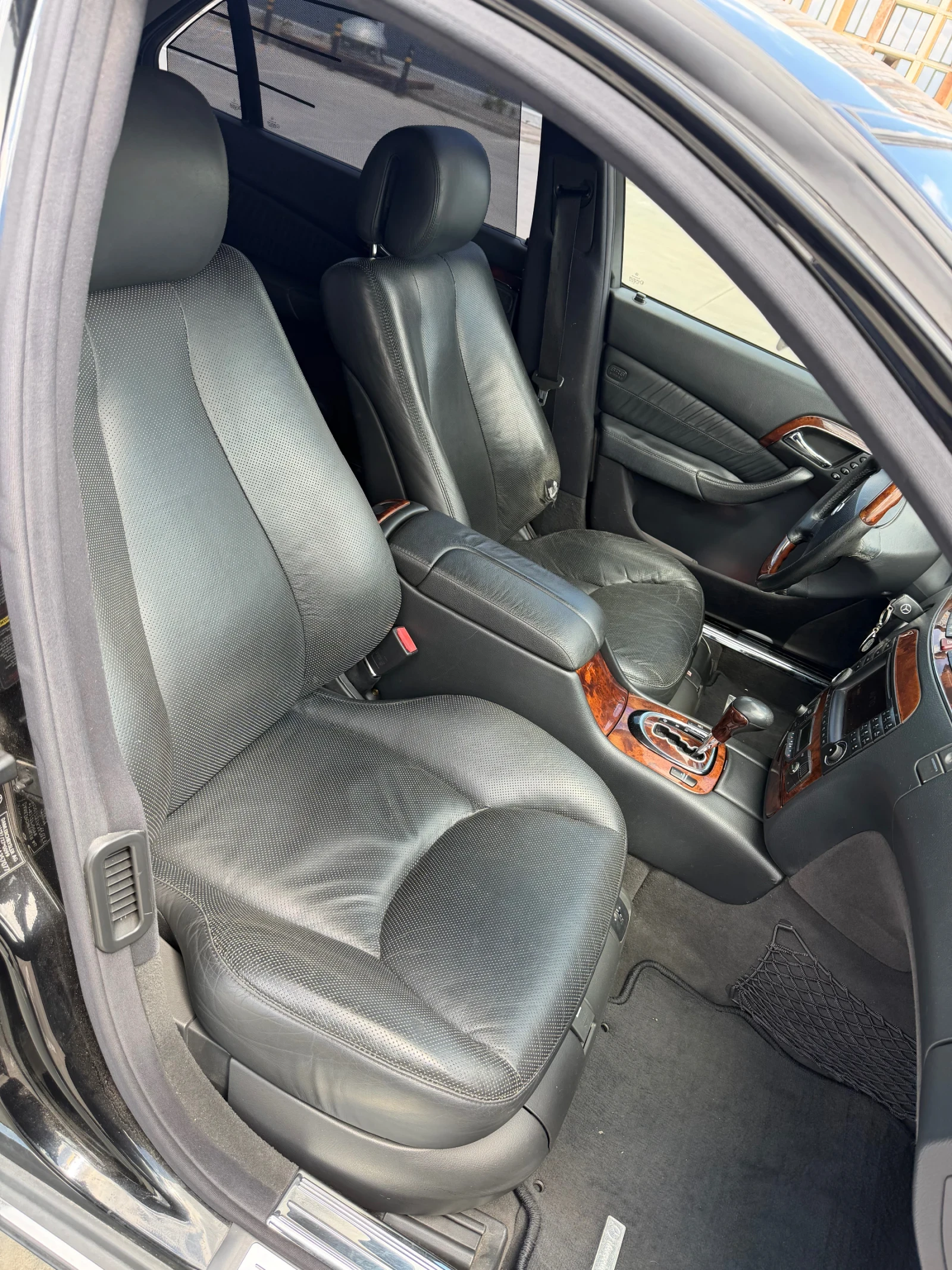 Mercedes-Benz S 500 S500 LONG * * Facelift* * LPG * * TOP* * , снимка 9 - Автомобили и джипове - 54401178
