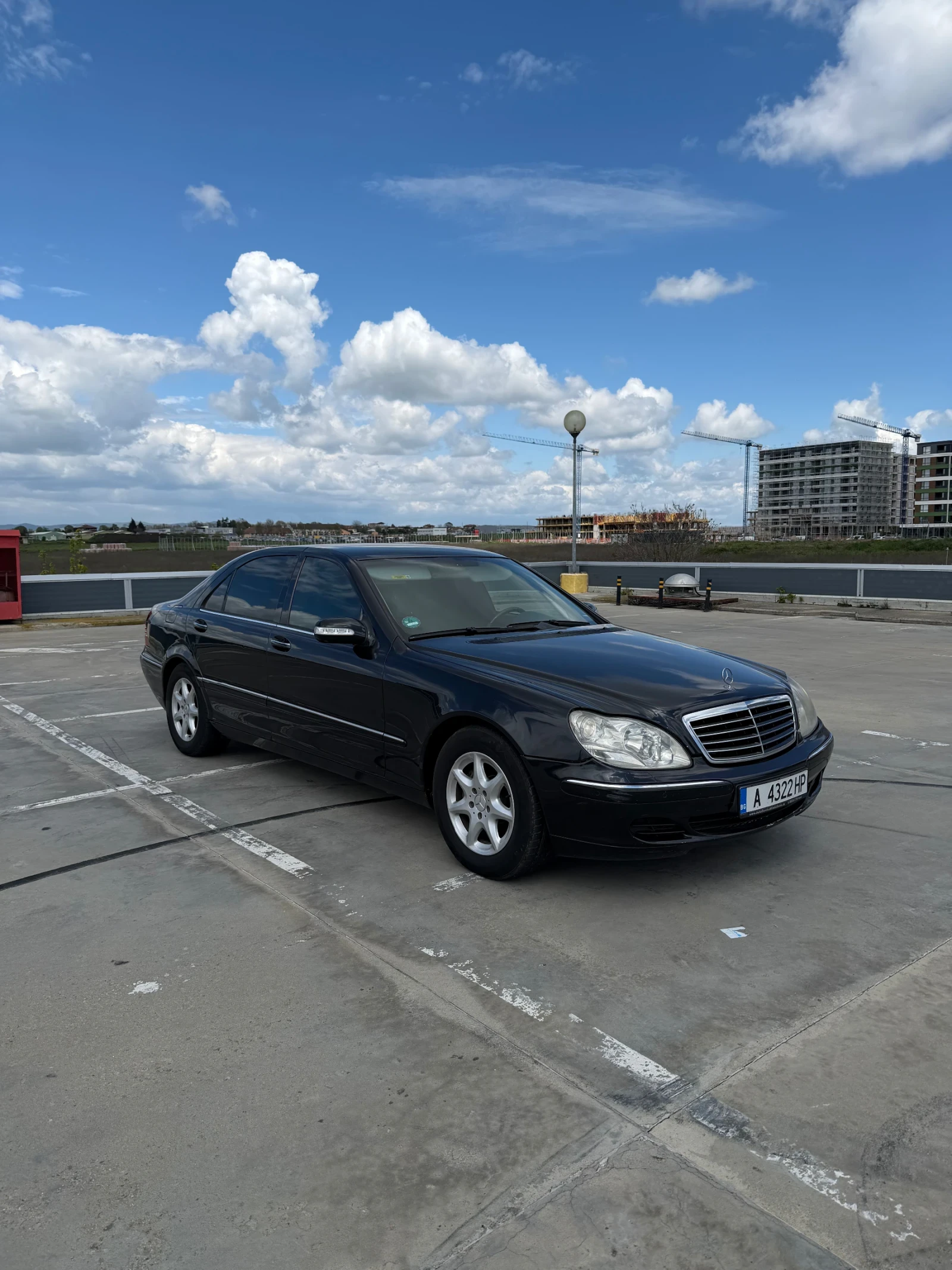 Mercedes-Benz S 500 S500 LONG * * Facelift* * LPG * * TOP* * 
