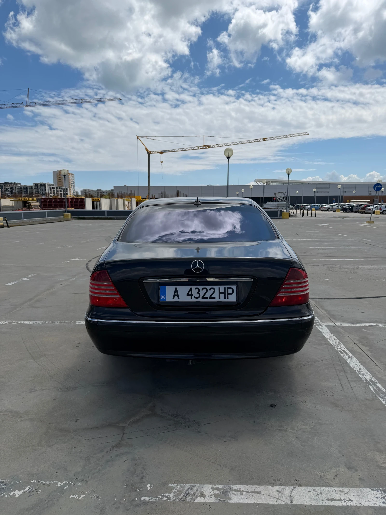Mercedes-Benz S 500 S500 LONG * * Facelift* * LPG * * TOP* * , снимка 6 - Автомобили и джипове - 54401178
