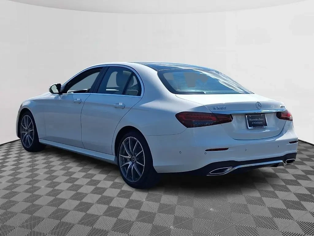 Mercedes-Benz E 350 4MATIC, снимка 7 - Автомобили и джипове - 54429722