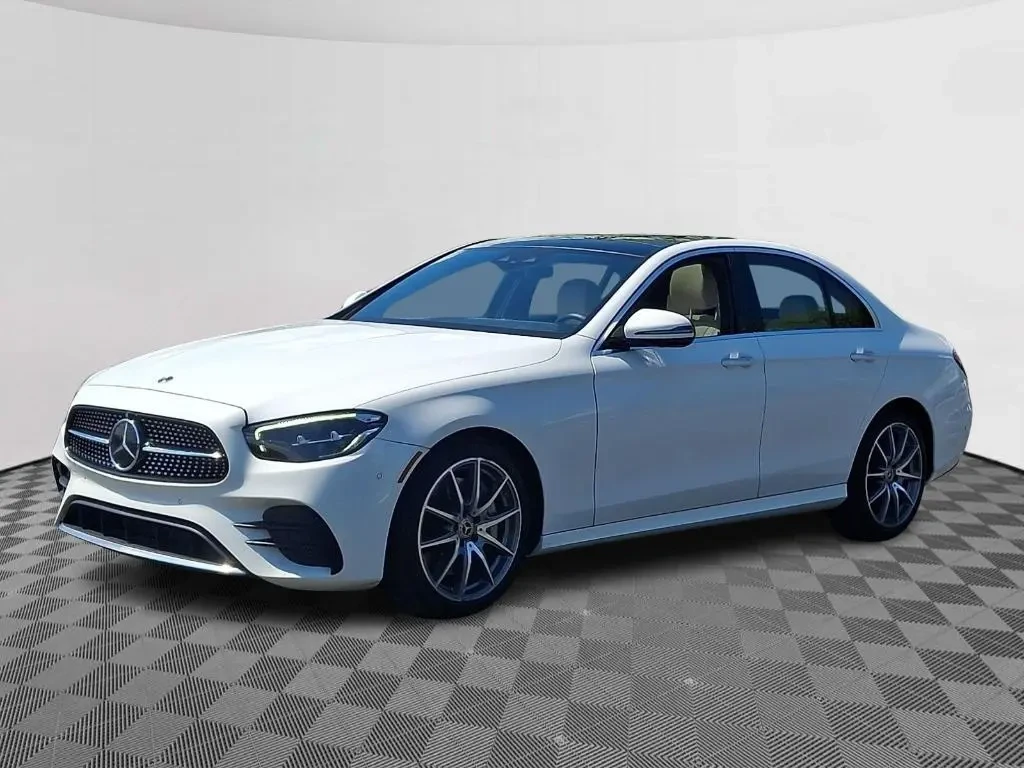 Mercedes-Benz E 350 4MATIC