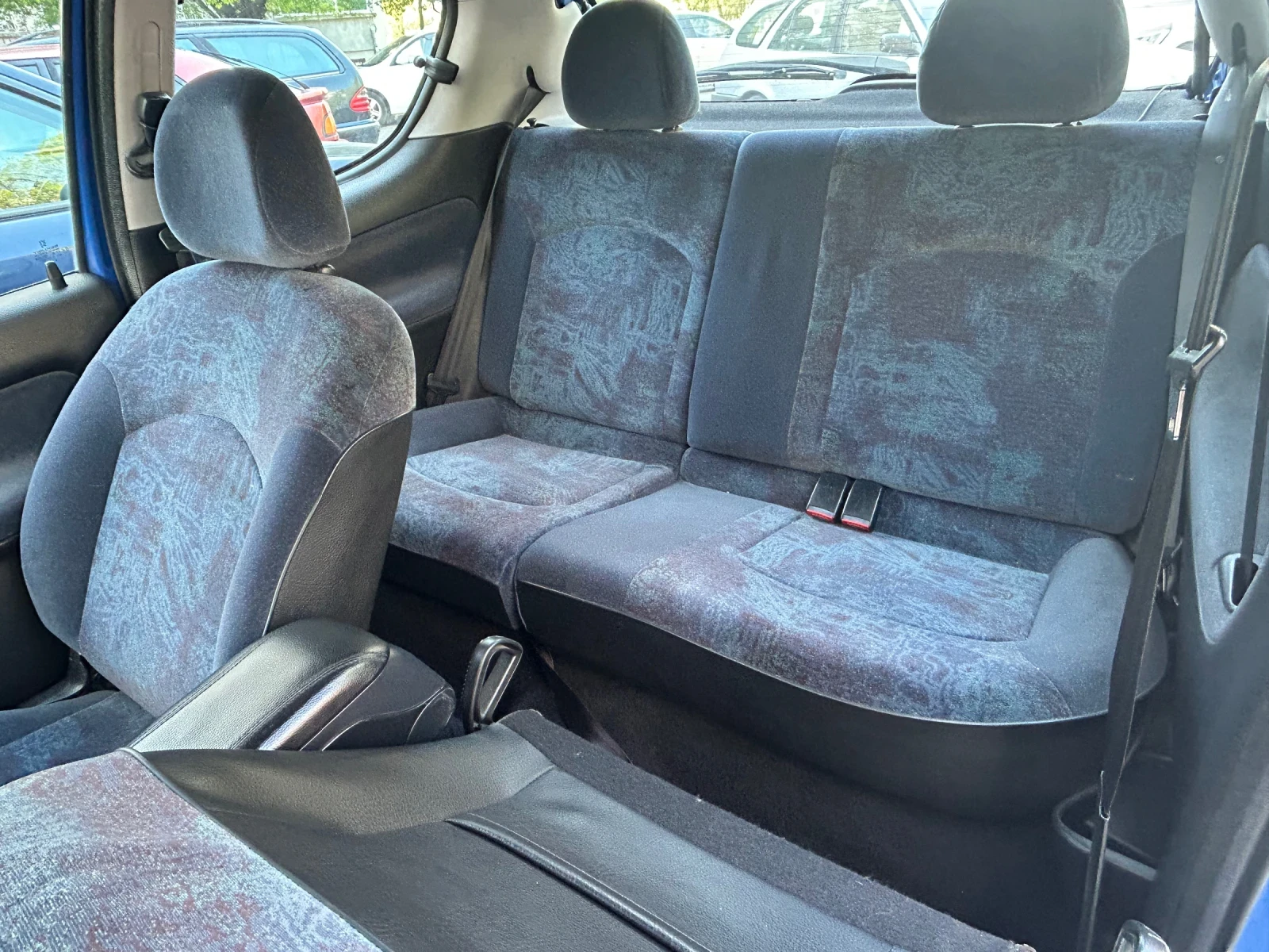 Peugeot 206 1.4, снимка 10 - Автомобили и джипове - 54440886
