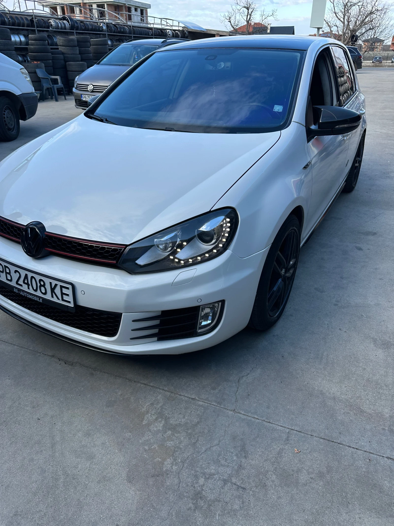 VW Golf, снимка 6 - Автомобили и джипове - 54482571