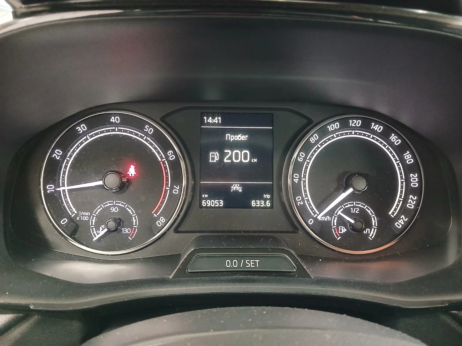 Skoda Fabia 1.0 MPI/65 �.�./LPG | Mobile.bg � ����������� 9