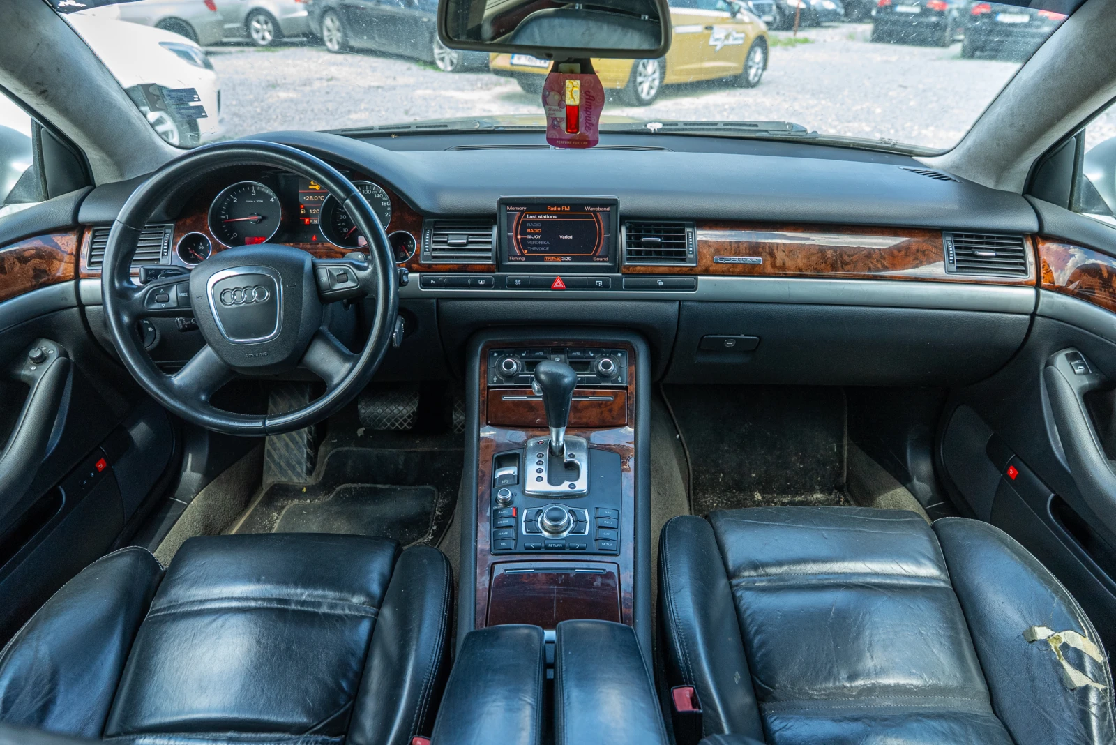 Audi A8 3.0 TDI Quattro, снимка 9 - Автомобили и джипове - 54508913