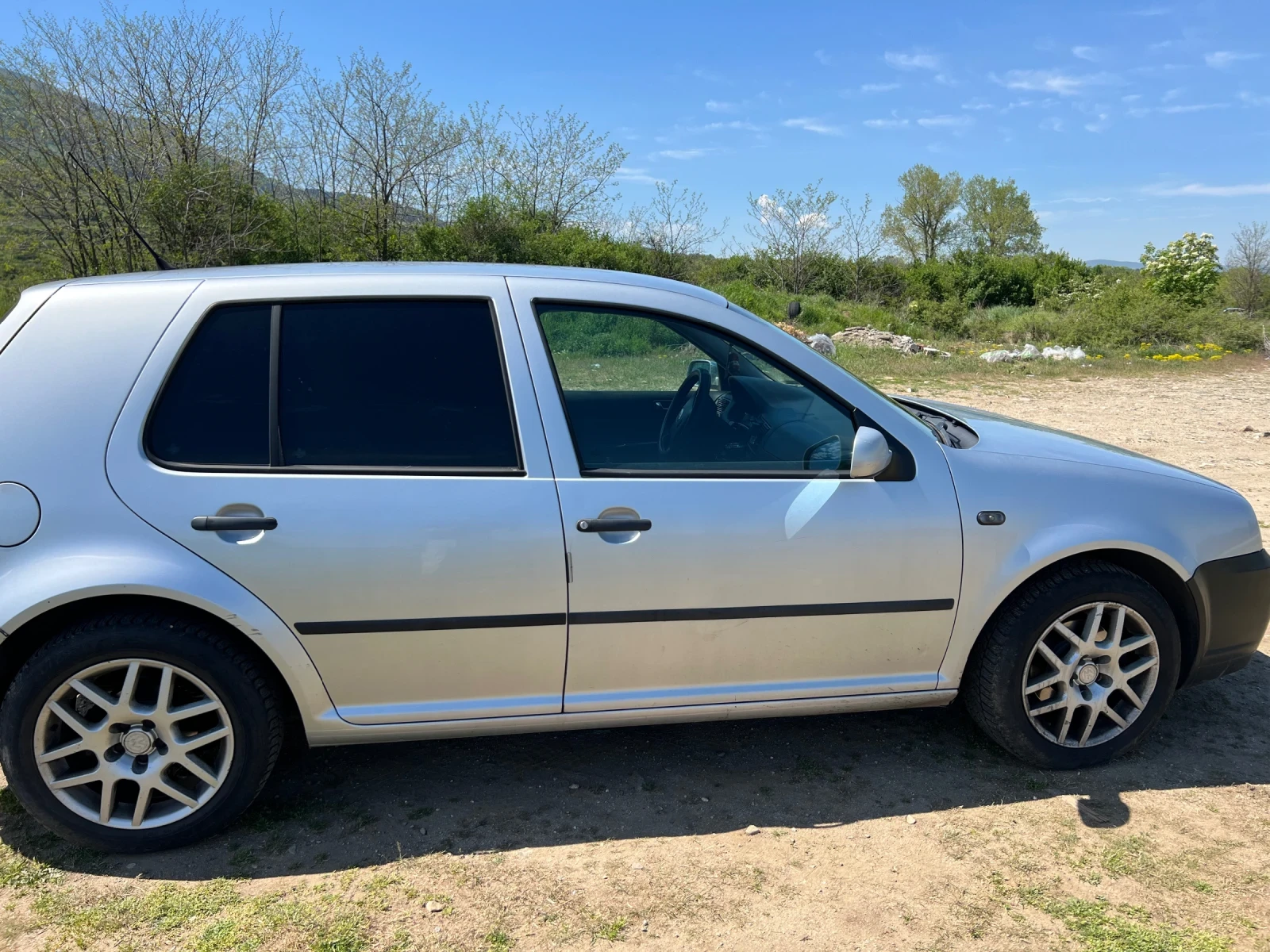 VW Golf, снимка 4 - Автомобили и джипове - 54544249