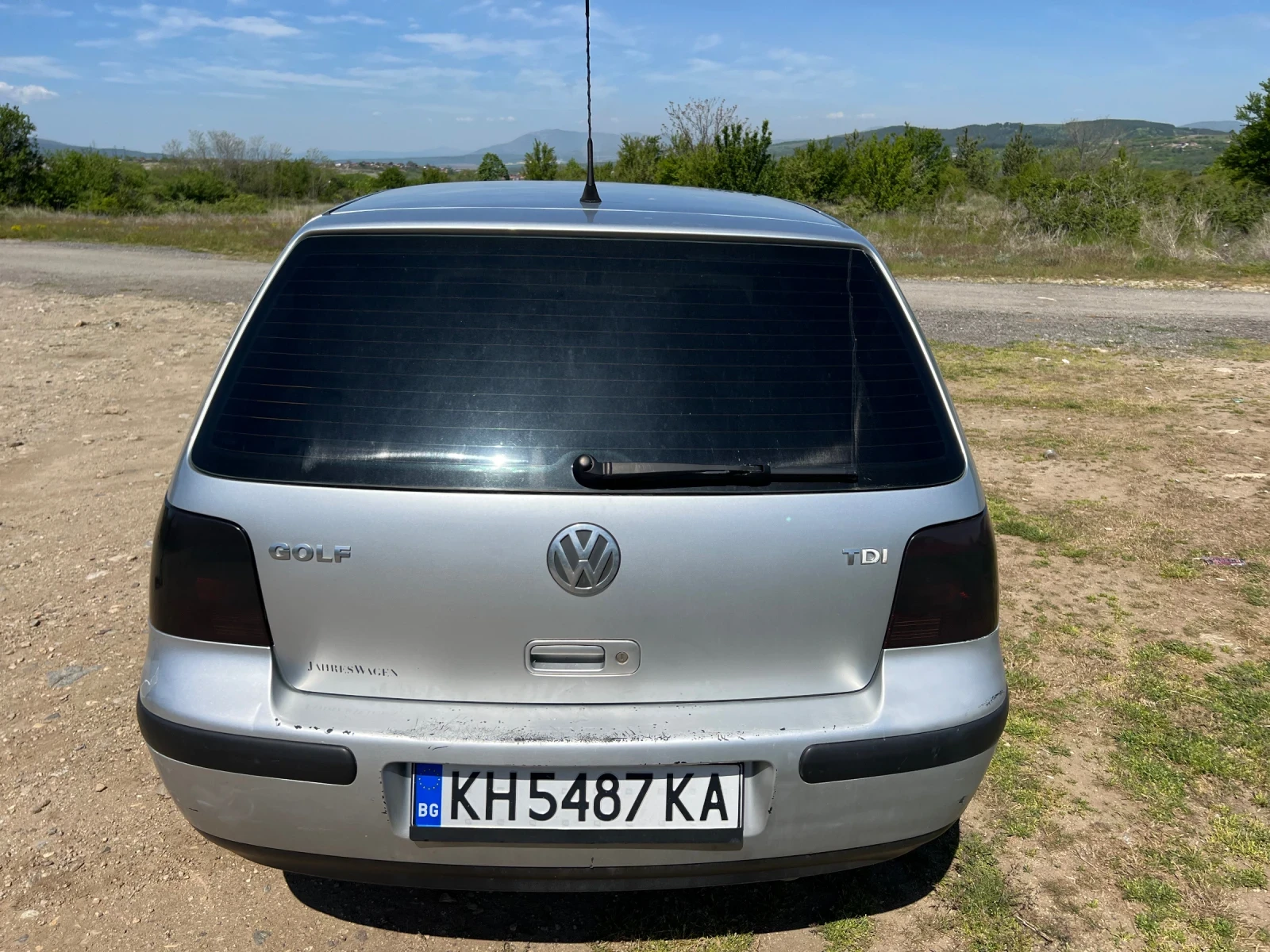 VW Golf, снимка 3 - Автомобили и джипове - 54544249