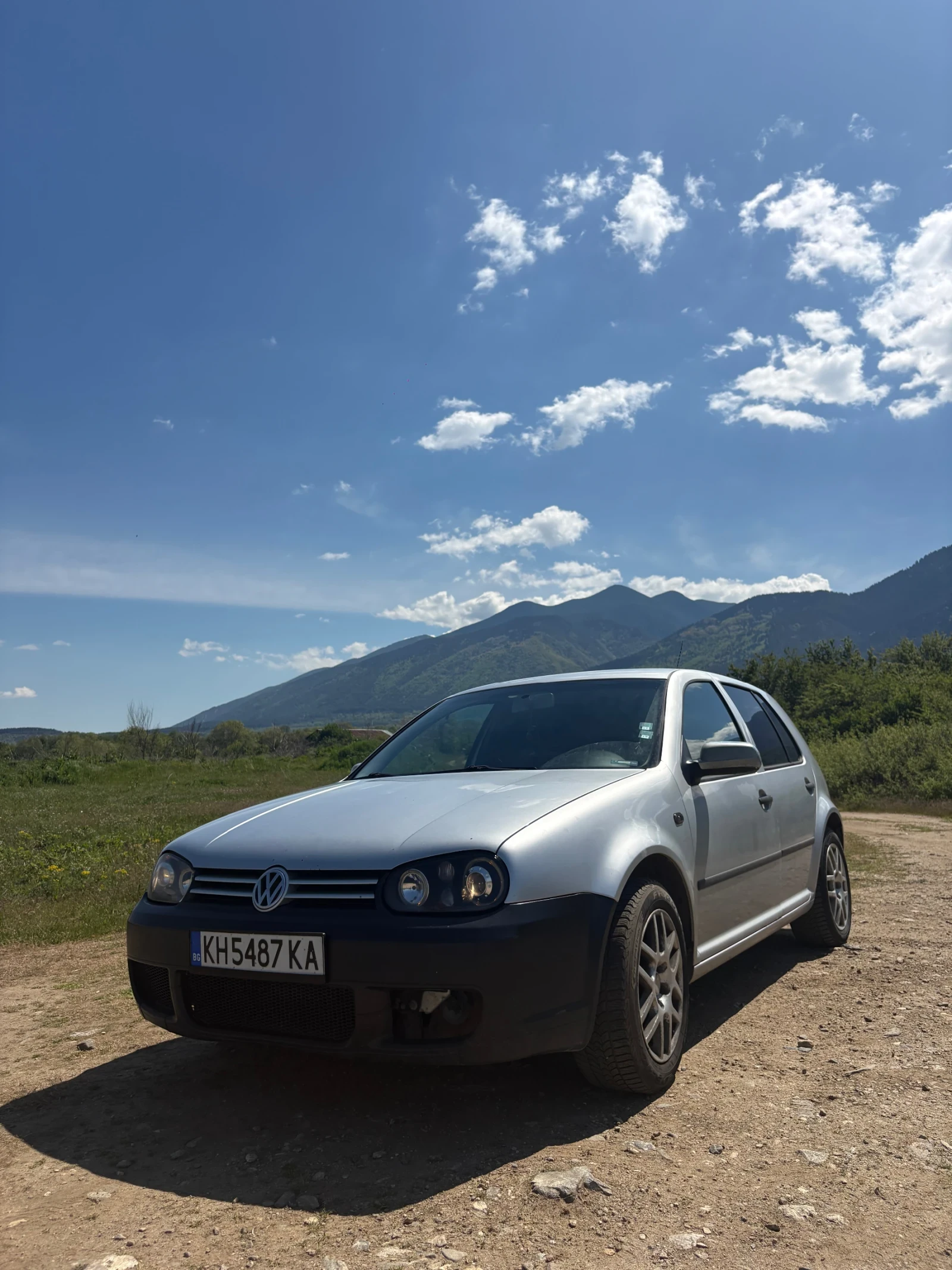 VW Golf