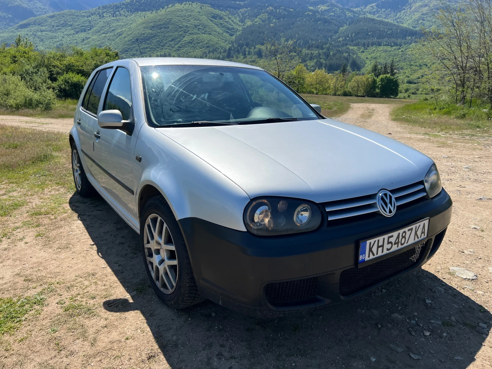 VW Golf, снимка 5 - Автомобили и джипове - 54544249