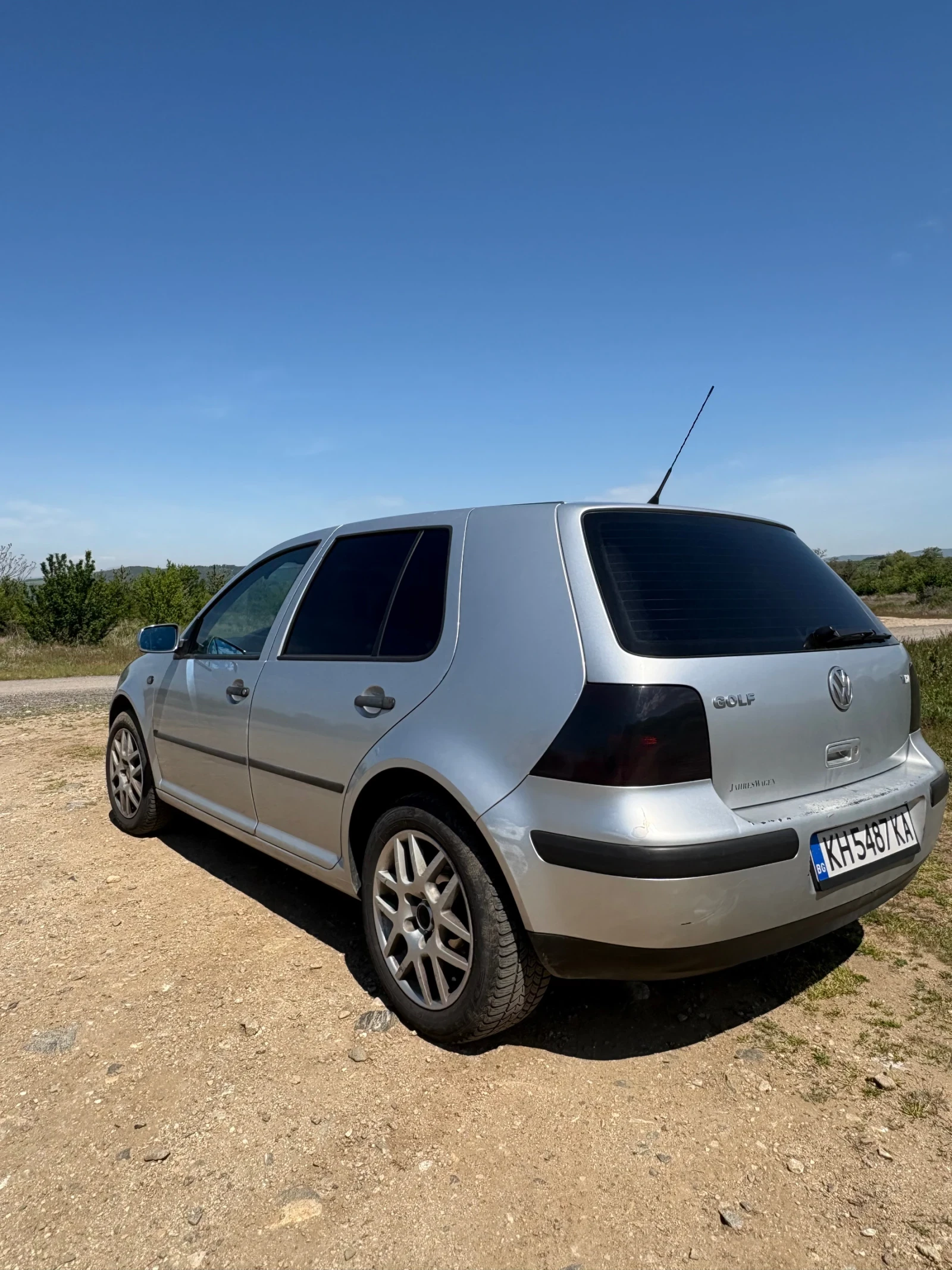 VW Golf, снимка 6 - Автомобили и джипове - 54544249