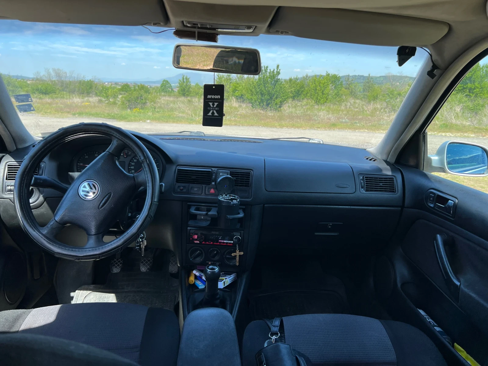 VW Golf, снимка 7 - Автомобили и джипове - 54544249