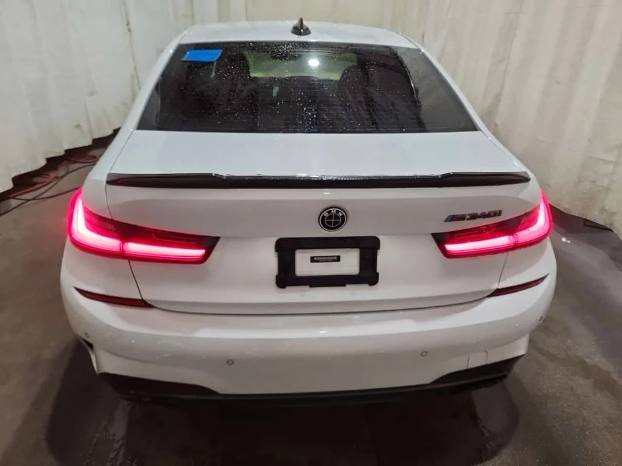 BMW 340 M340I XDRIVE * ЛАЗЕРИ* ДИСТРОНИК* 360 КАМЕРА* , снимка 4 - Автомобили и джипове - 54563476