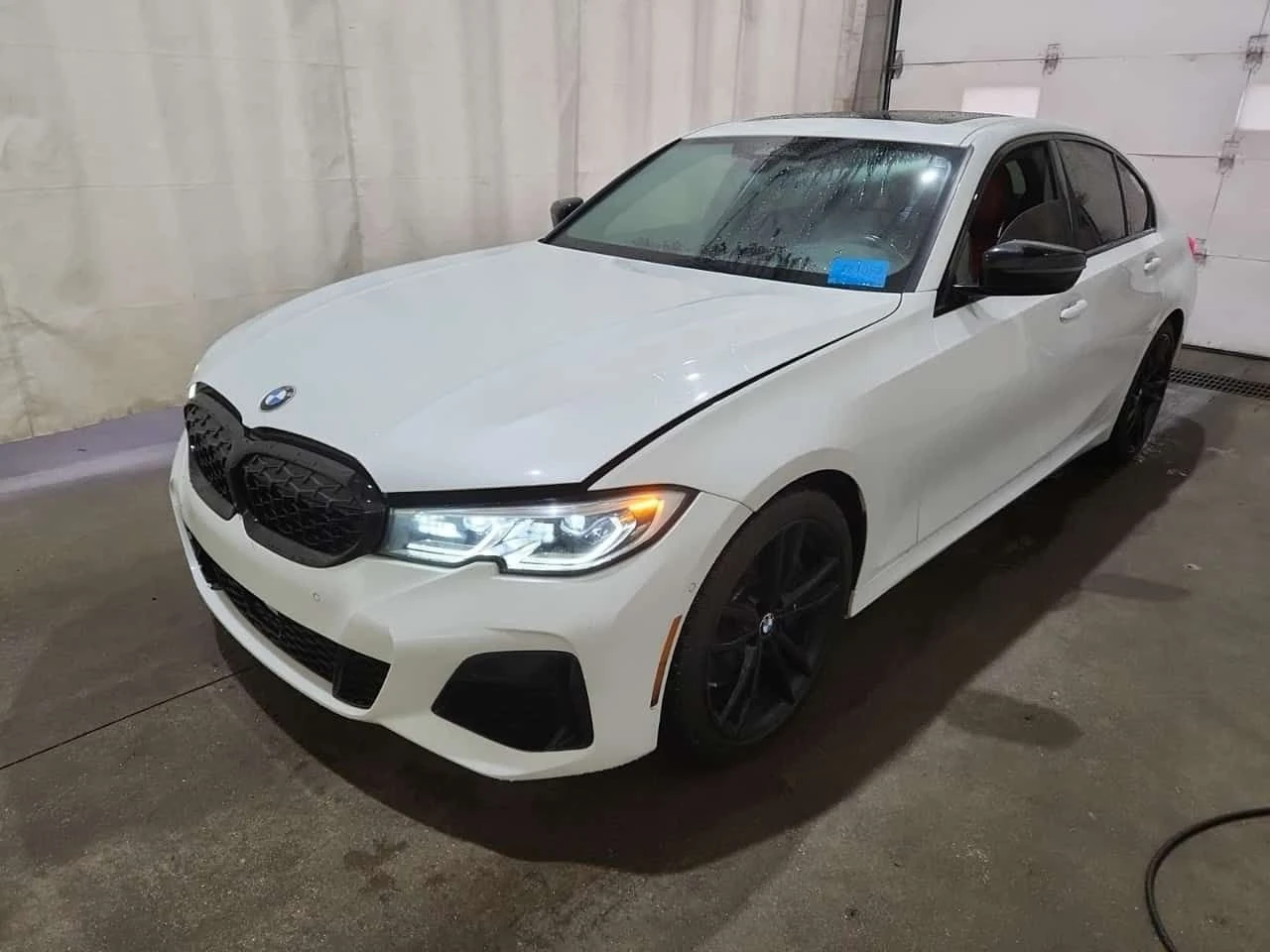 BMW 340 M340I XDRIVE * ЛАЗЕРИ* ДИСТРОНИК* 360 КАМЕРА* 