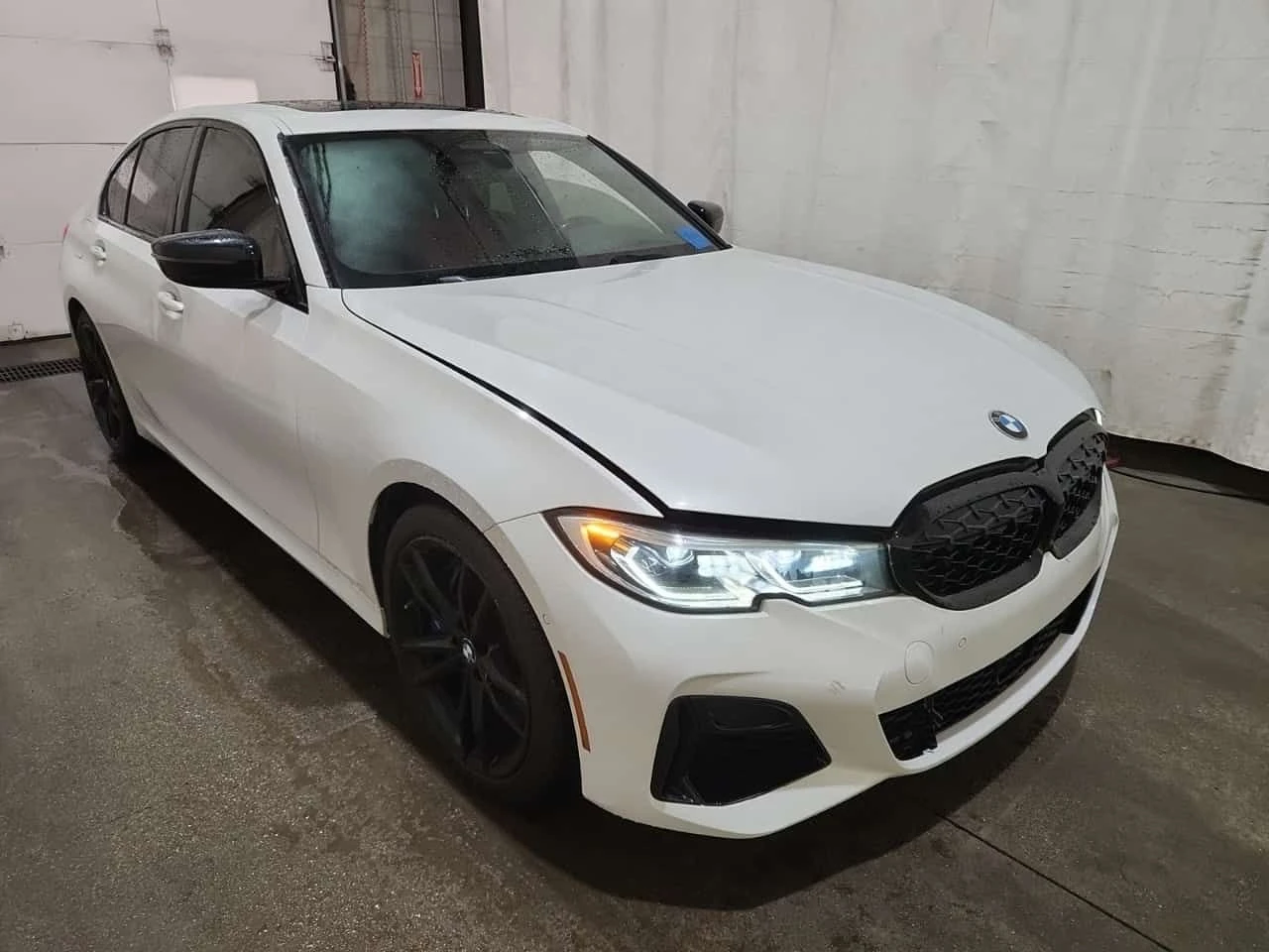 BMW 340 M340I XDRIVE * ЛАЗЕРИ* ДИСТРОНИК* 360 КАМЕРА* , снимка 2 - Автомобили и джипове - 54563476