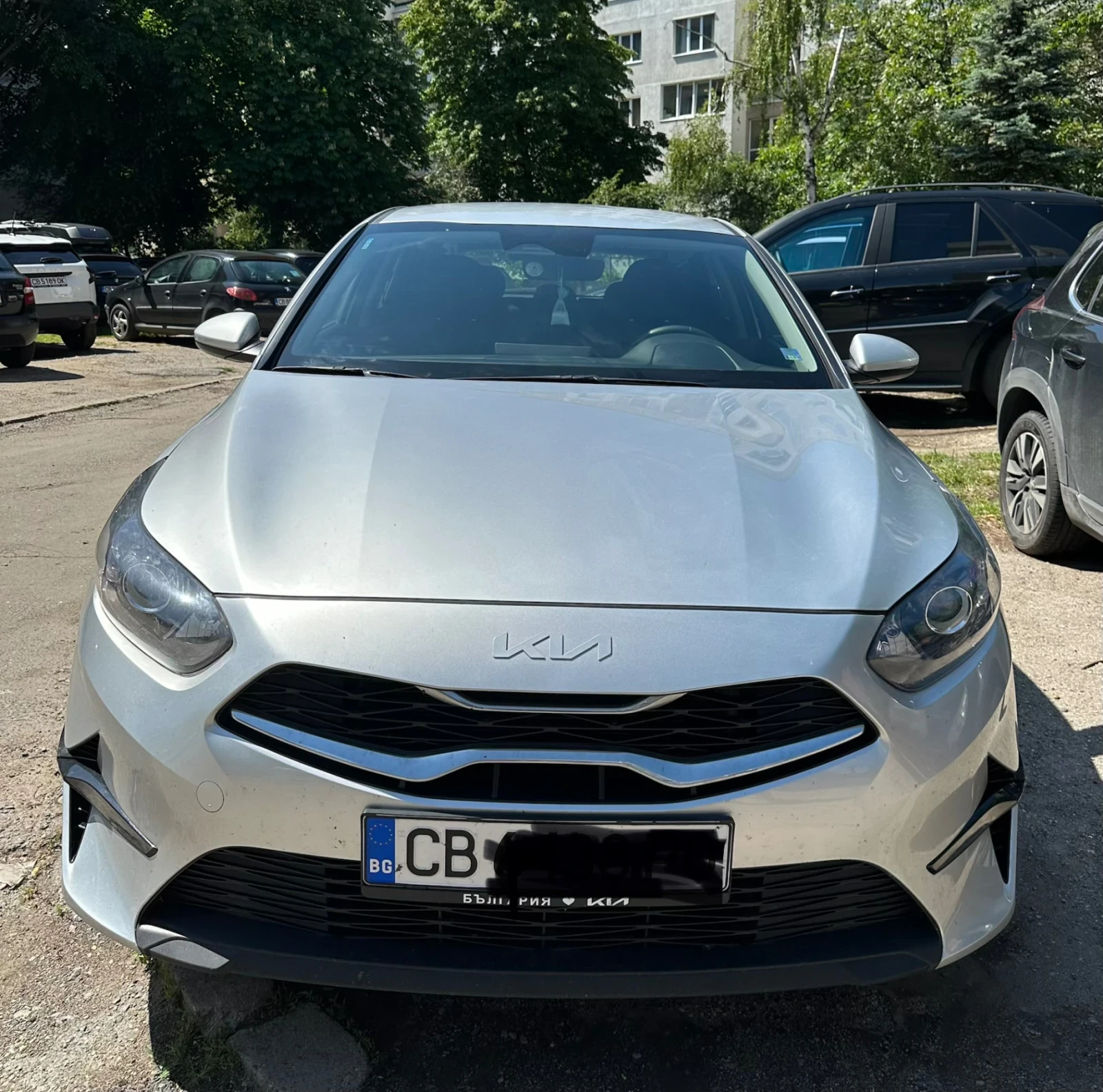 Kia Ceed 1.0 T-GDI
