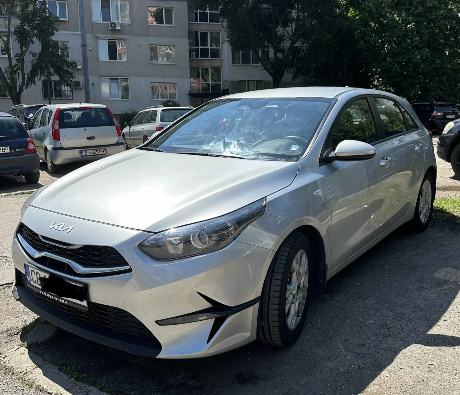 Kia Ceed 1.0 T-GDI, снимка 2 - Автомобили и джипове - 54667706