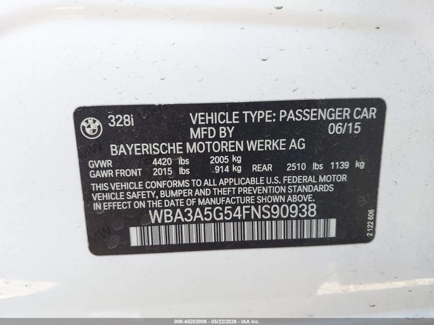 BMW 328 2.0L I-4 DI, DOHC, VVT, TURBO, 240HP Rear Wheel | Mobile.bg � ����������� 9