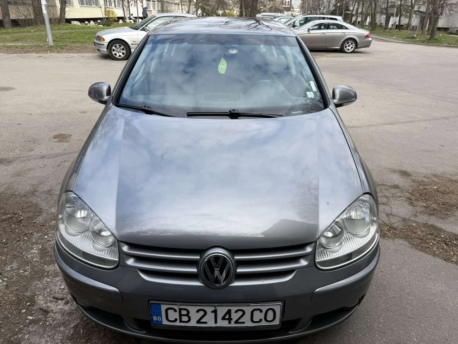 VW Golf, снимка 8 - Автомобили и джипове - 54941930