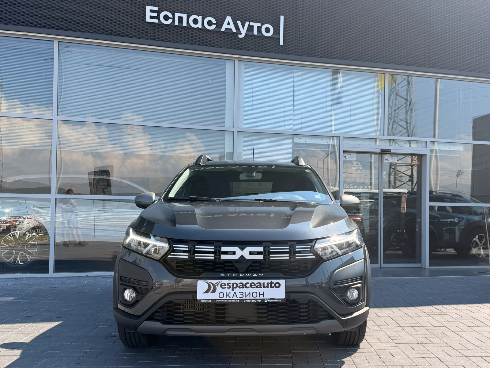 Dacia Sandero 1.0Tce/100�.�./LPG/Stepway | Mobile.bg � ����������� 2