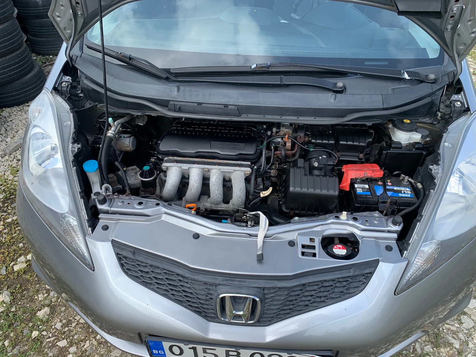 Honda Jazz 1.4, снимка 14 - Автомобили и джипове - 55170486