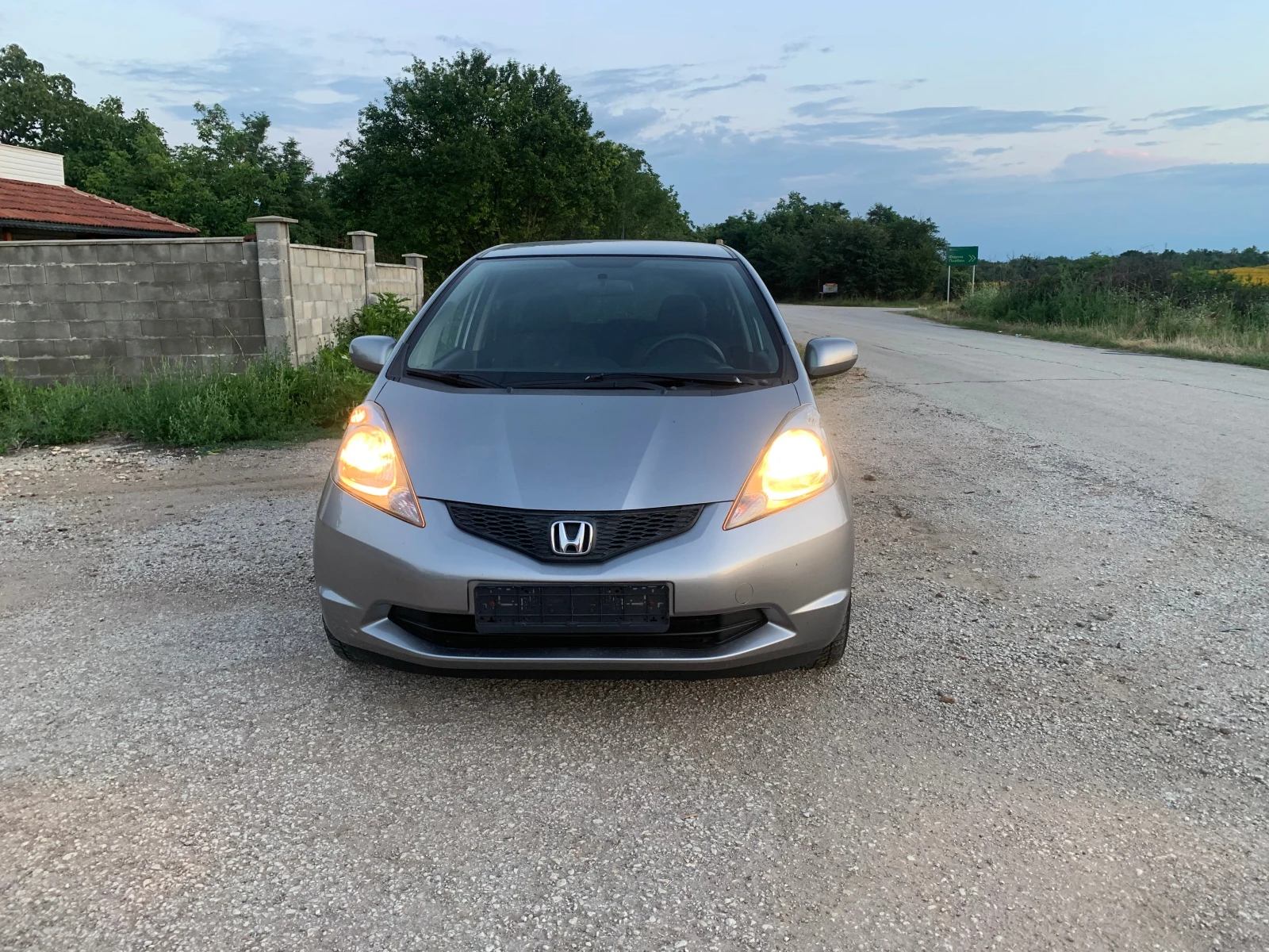 Honda Jazz 1.4