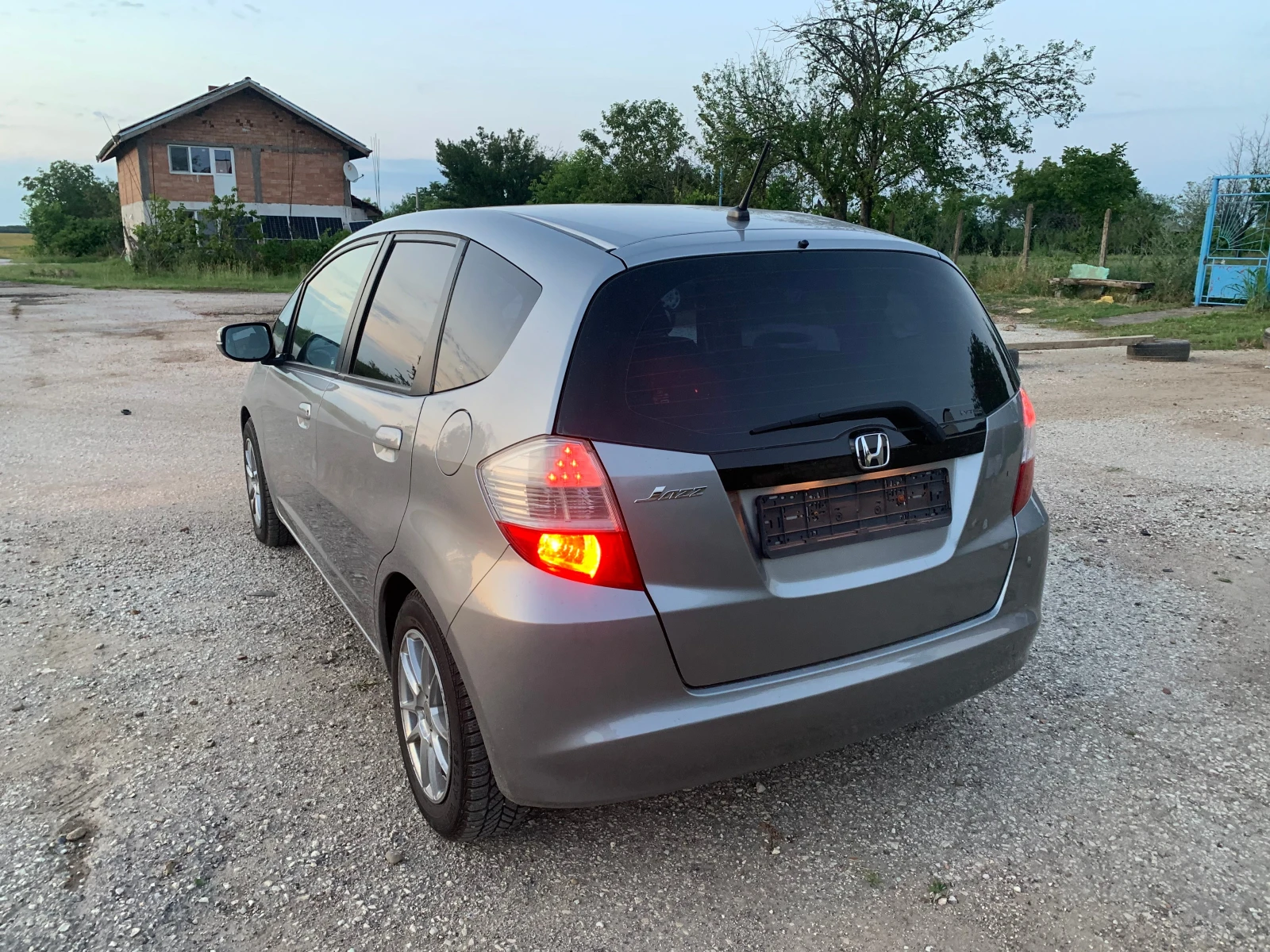 Honda Jazz 1.4, снимка 6 - Автомобили и джипове - 55170486