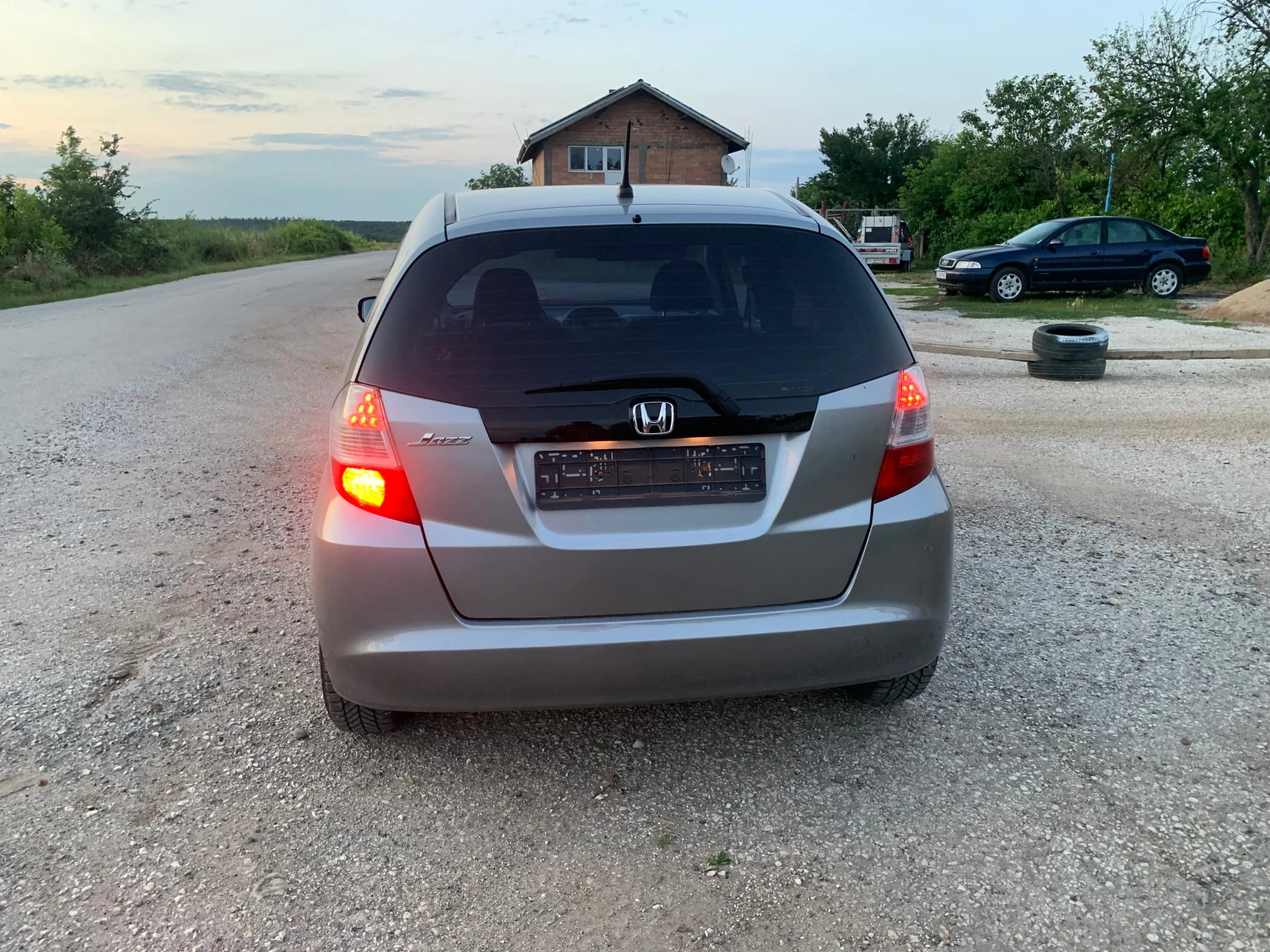 Honda Jazz 1.4, снимка 5 - Автомобили и джипове - 55170486
