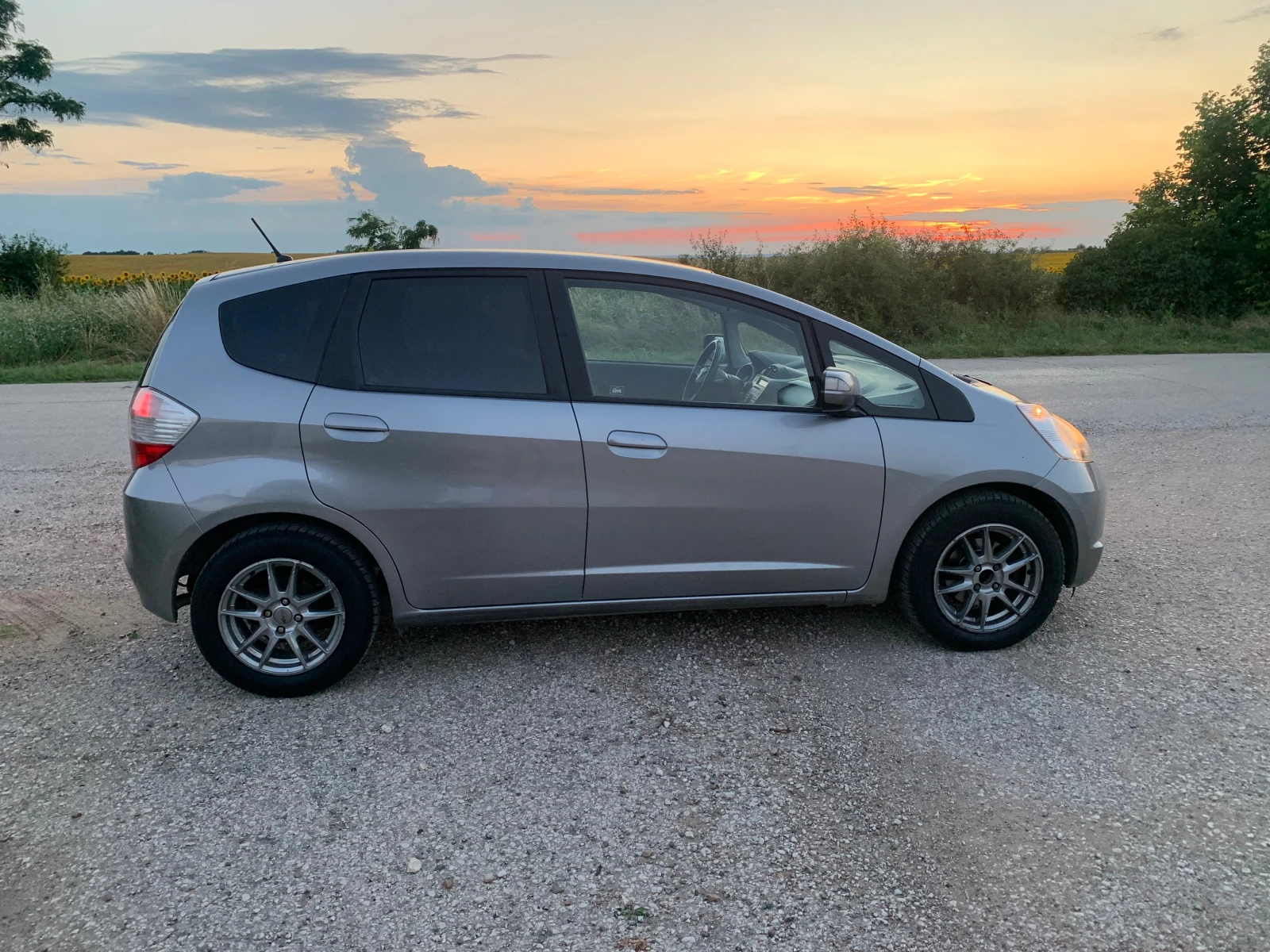 Honda Jazz 1.4, снимка 4 - Автомобили и джипове - 55170486