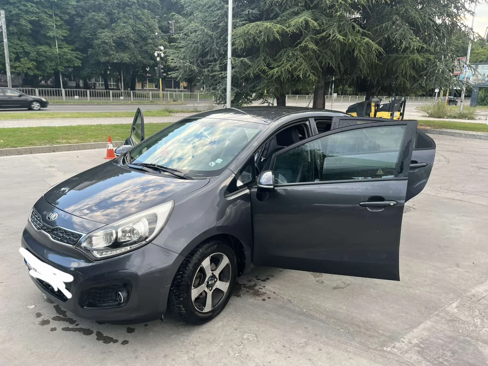 Kia Rio