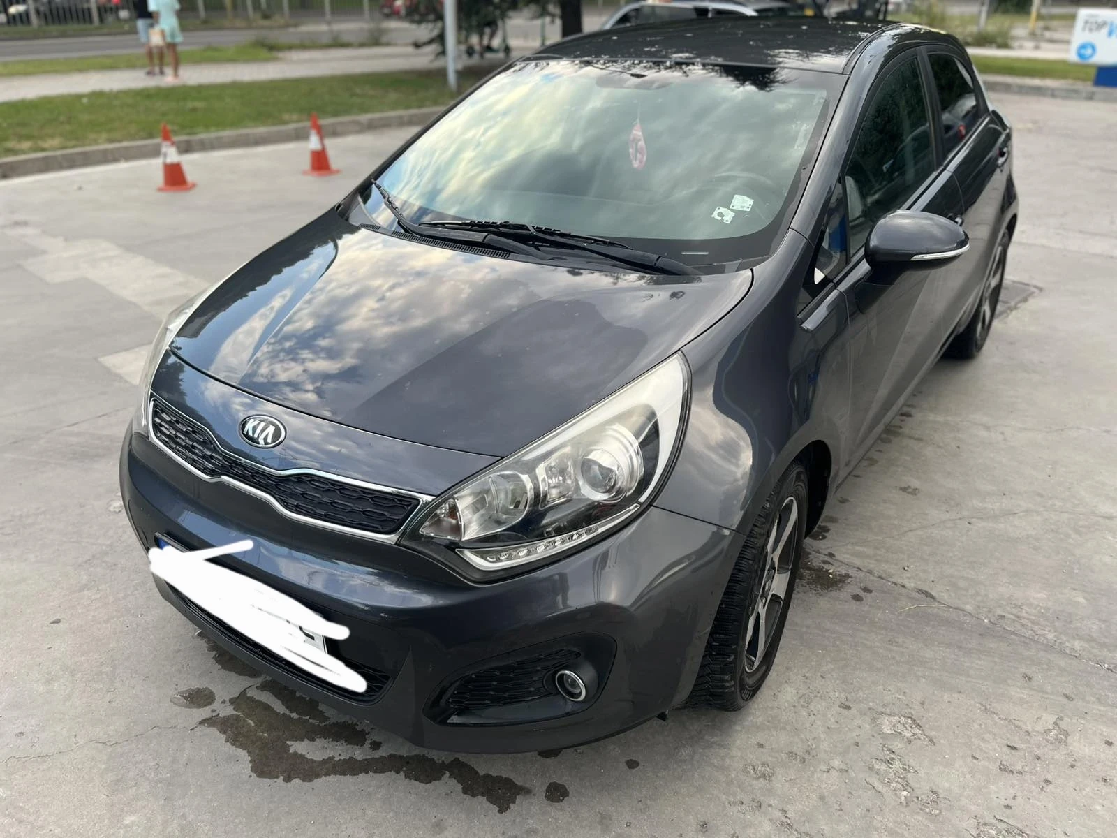 Kia Rio, снимка 3 - Автомобили и джипове - 55257615