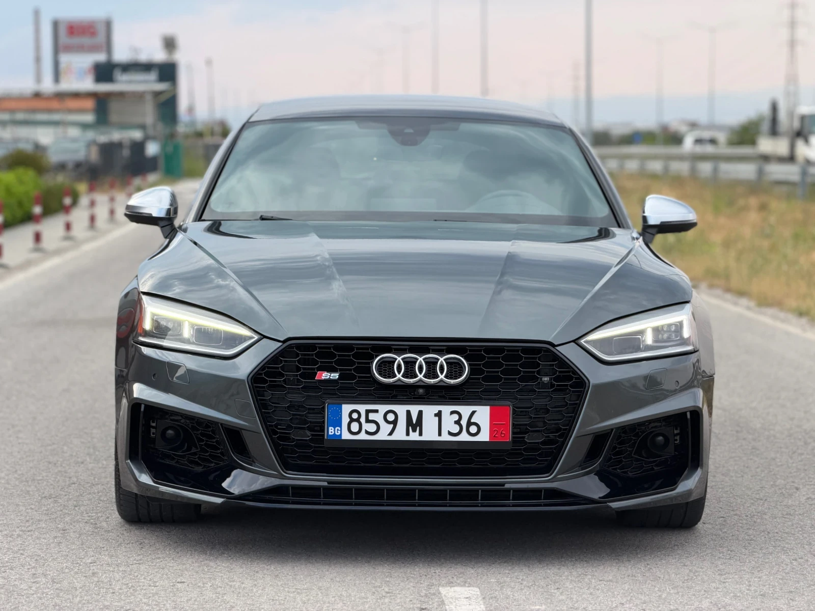 Audi S5 PRESTIGE | Mobile.bg � ����������� 4