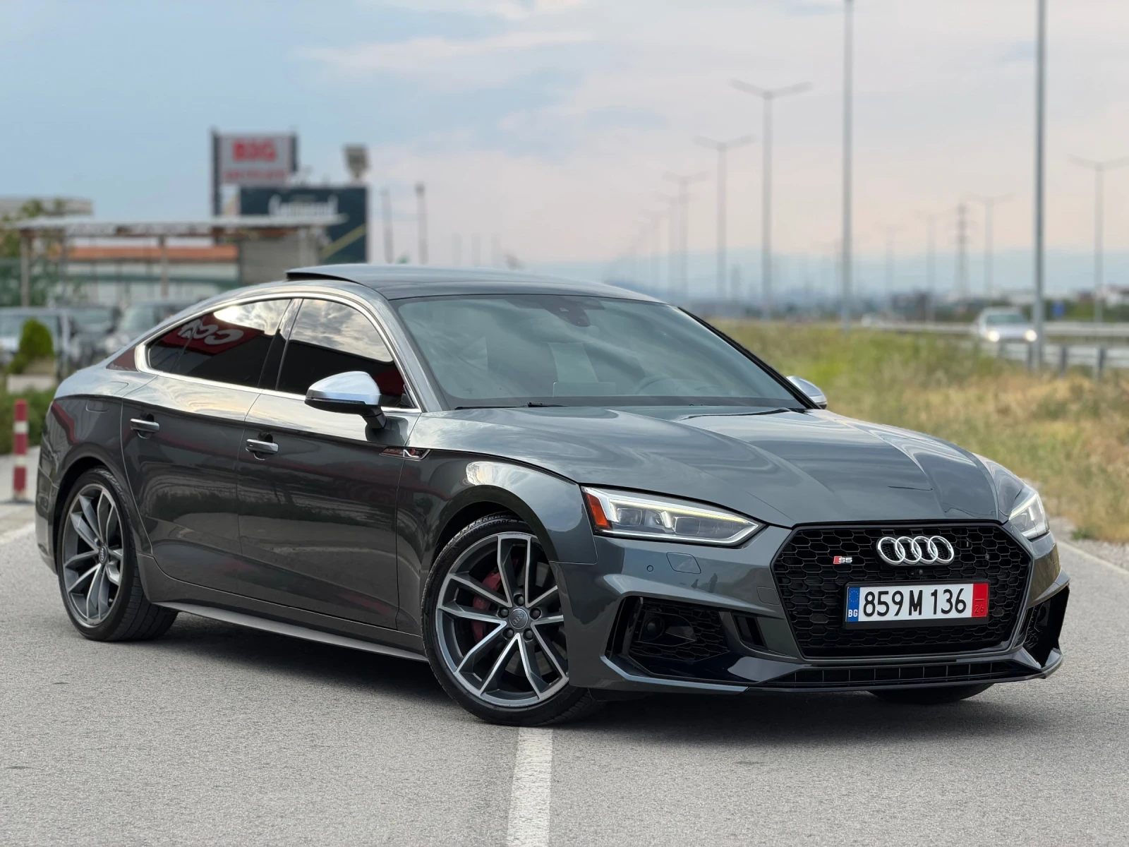 Audi S5 PRESTIGE | Mobile.bg � ����������� 1