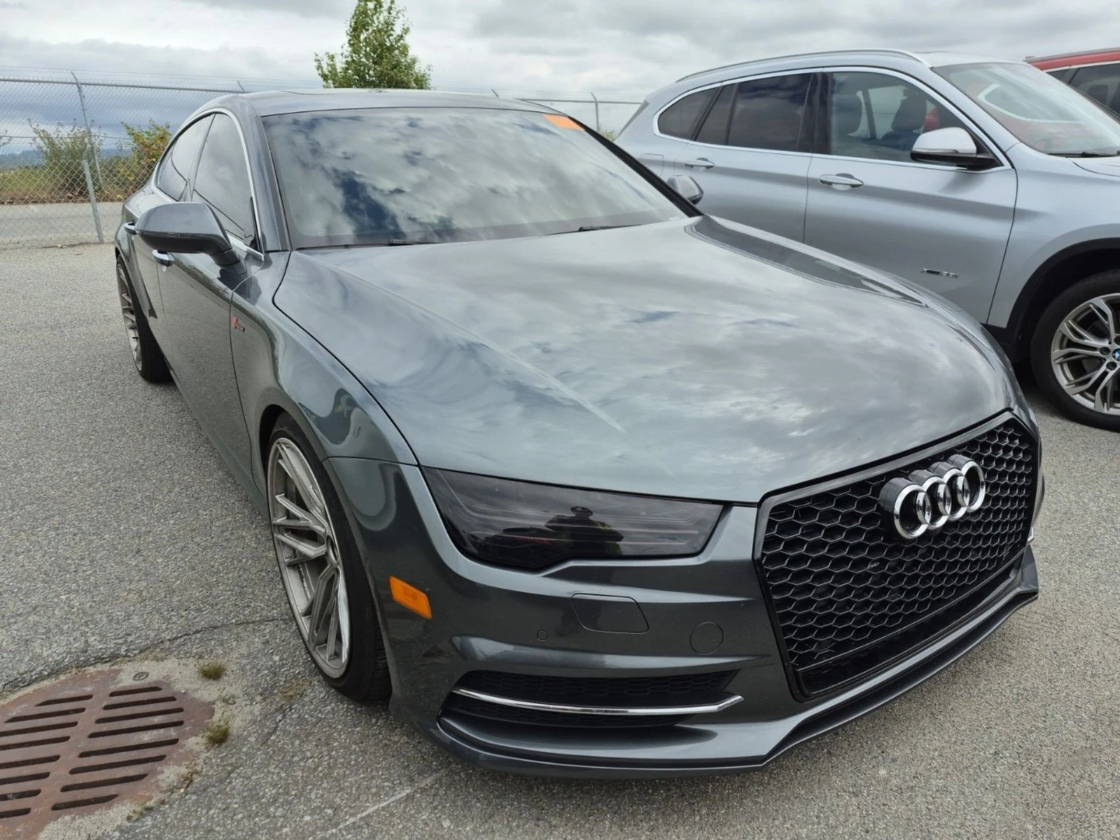 Audi A7 SPORTBACK S-LINE Автокредит Цена до България, снимка 3 - Автомобили и джипове - 55475041