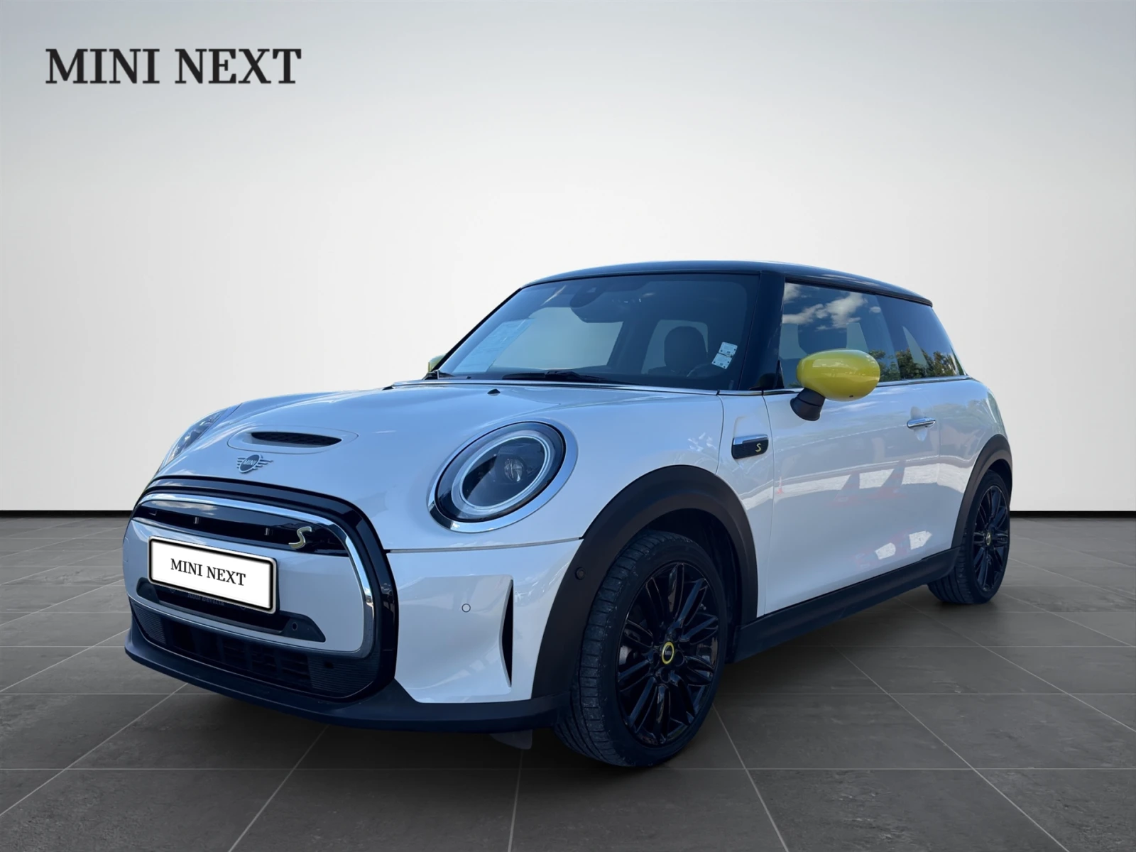 Mini Cooper s E