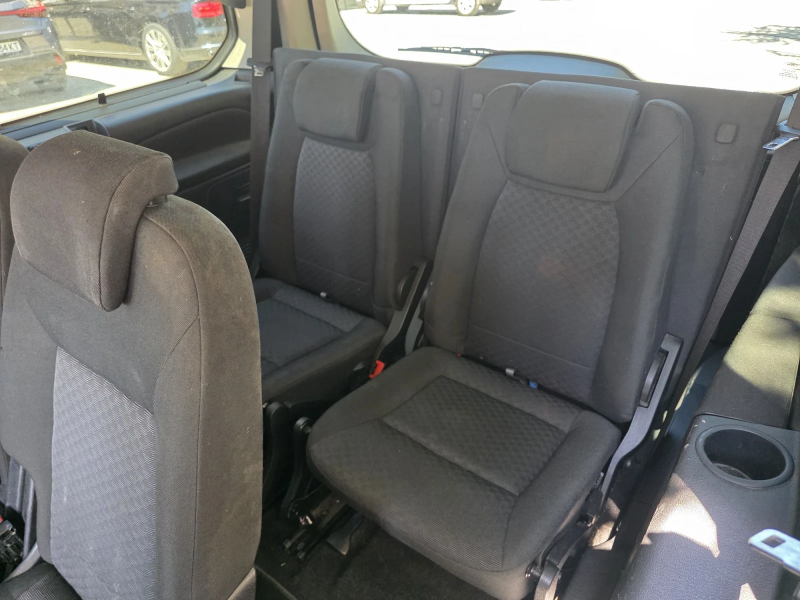 Ford Galaxy 2.0TDCI GHIA, снимка 17 - Автомобили и джипове - 55626800