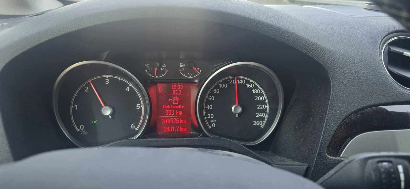 Ford Galaxy 2.0TDCI GHIA, снимка 16 - Автомобили и джипове - 55626800